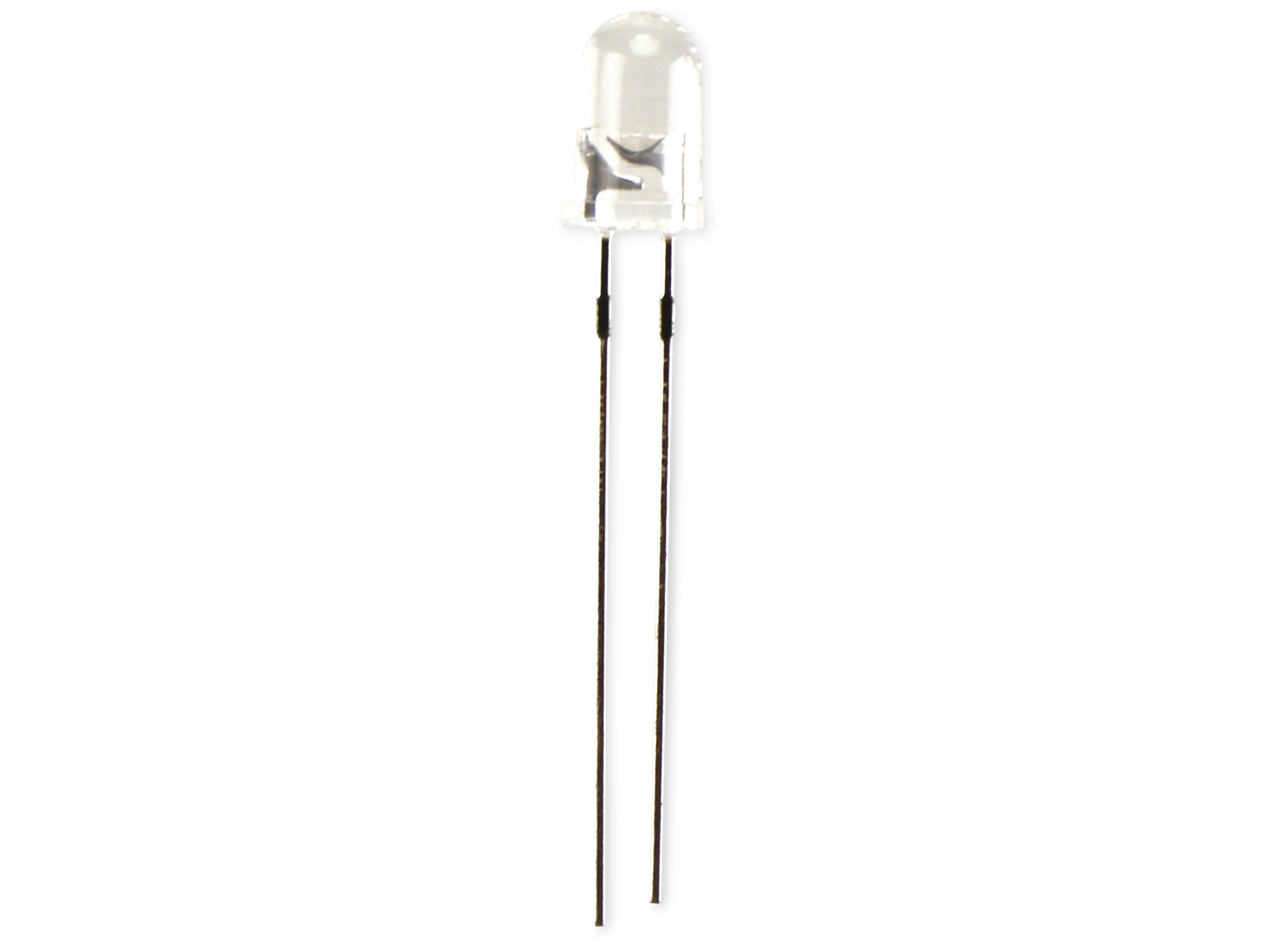 KINGBRIGHT LED, L-7113GC, Grün, 5 mm (T-1 3/4), 568 nm, 80 mcd, 20 °, Rund KINGBRIGHT LED, L-7113GC, Grün, 5 mm (T-1 3/4), 568 nm, 80 mcd, 20 °, Rund