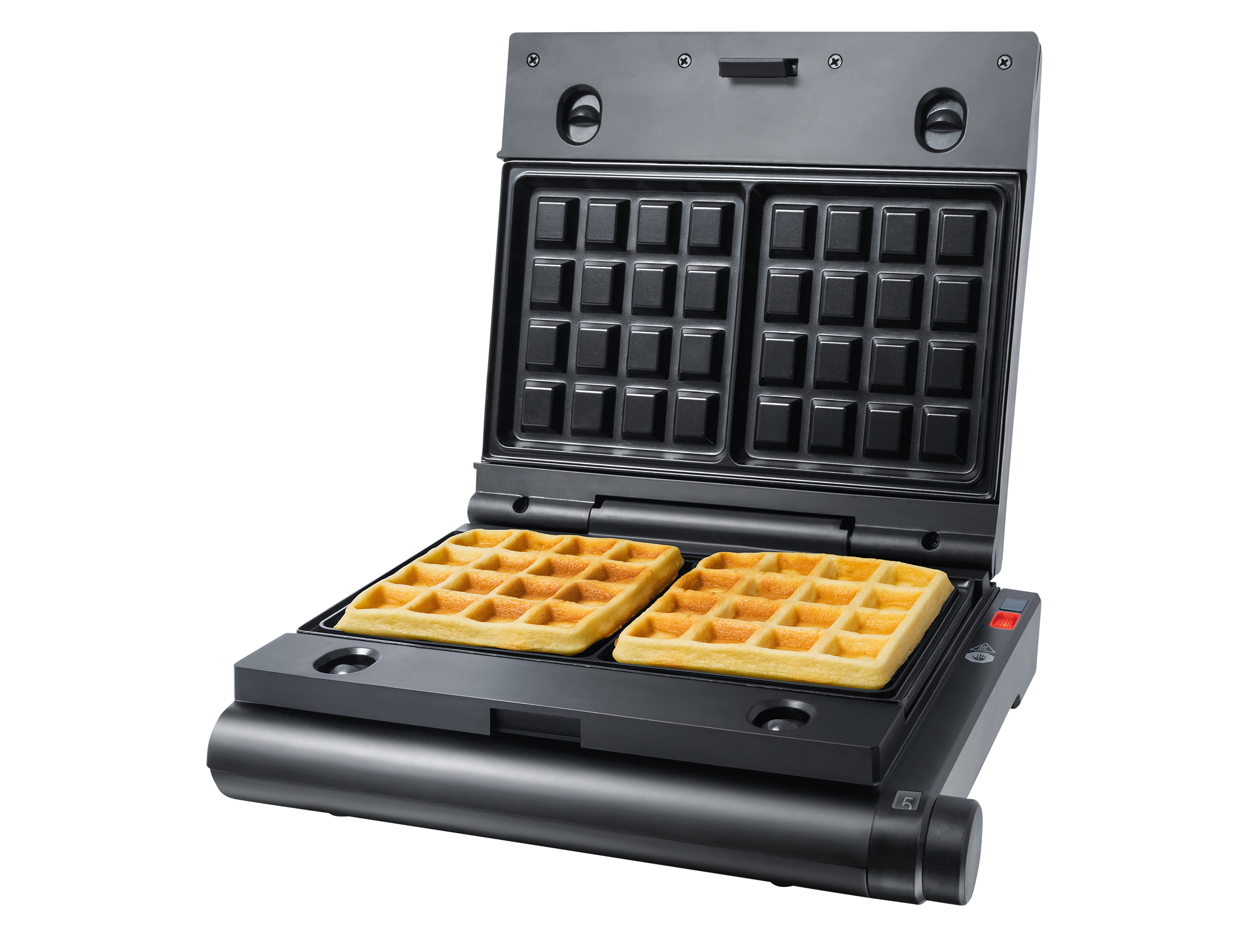 STEBA Multi-Snack-Maker SG 55, Sandwich Waffeln Grillen, 1000W