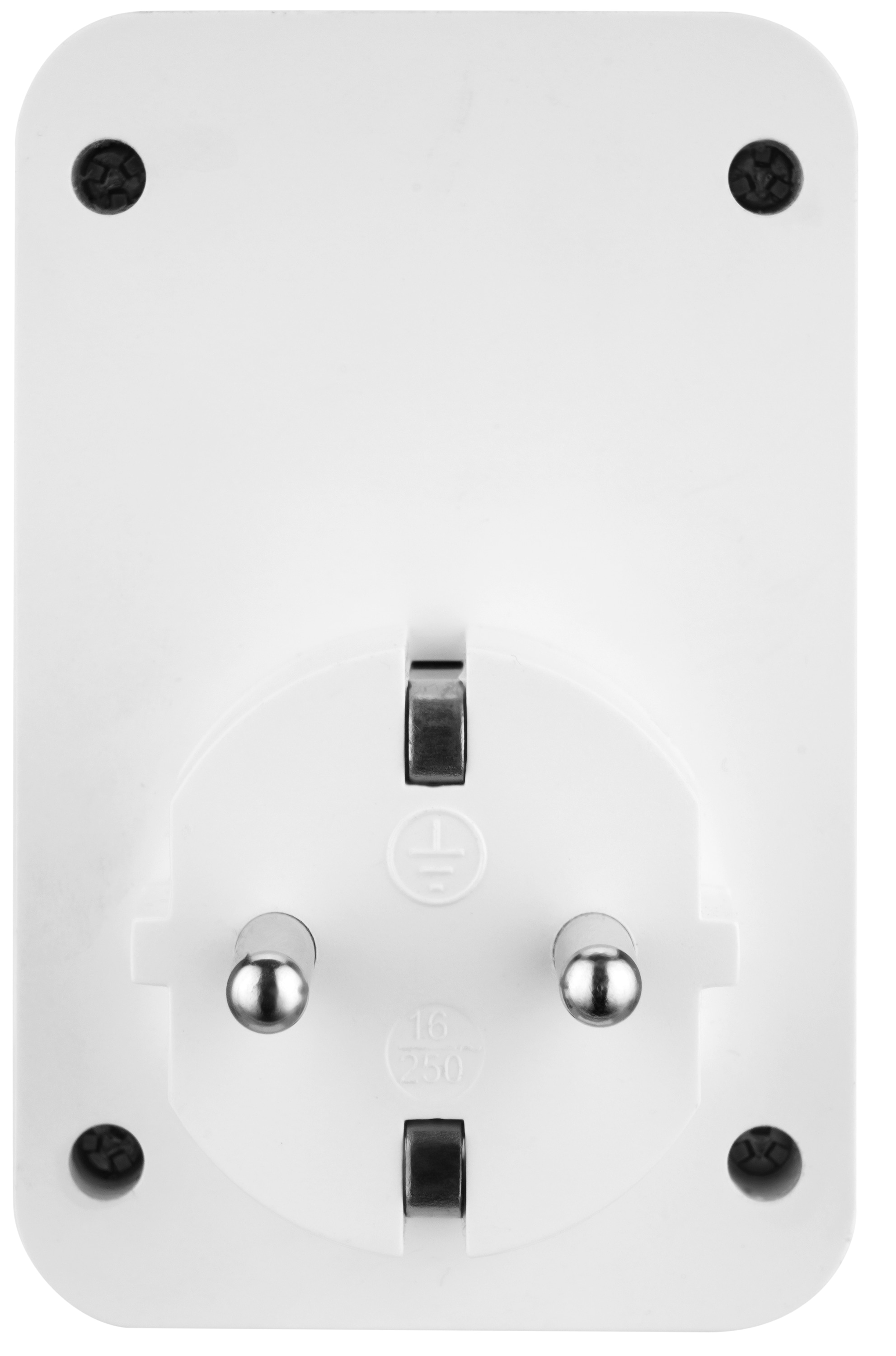 REV Steckdosenadapter Combini, weiß REV Steckdosenadapter Combini, weiß
