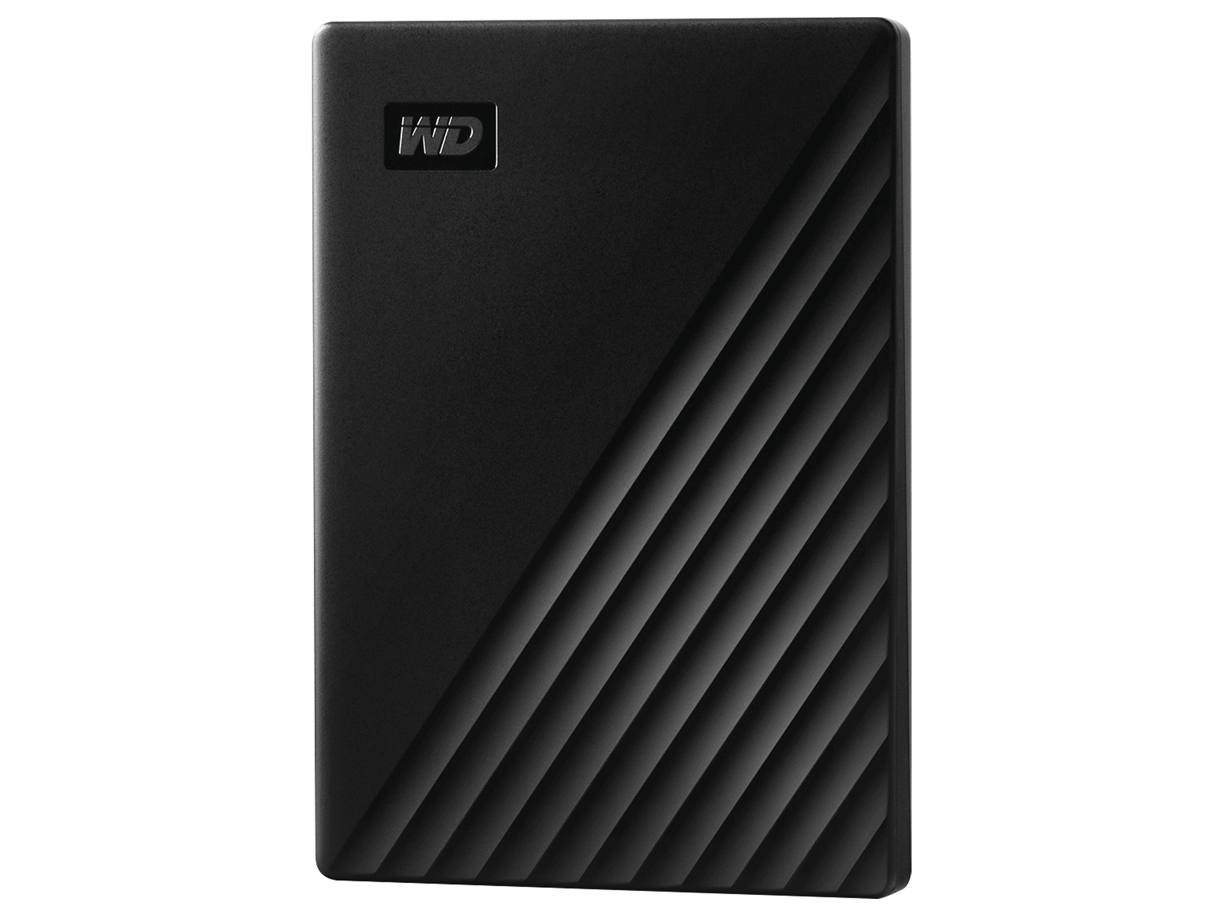 WESTERN DIGITAL USB 3.0 HDD My Passport 2TB schwarz WD USB 3.0 HDD My Passport 2TB schwarz