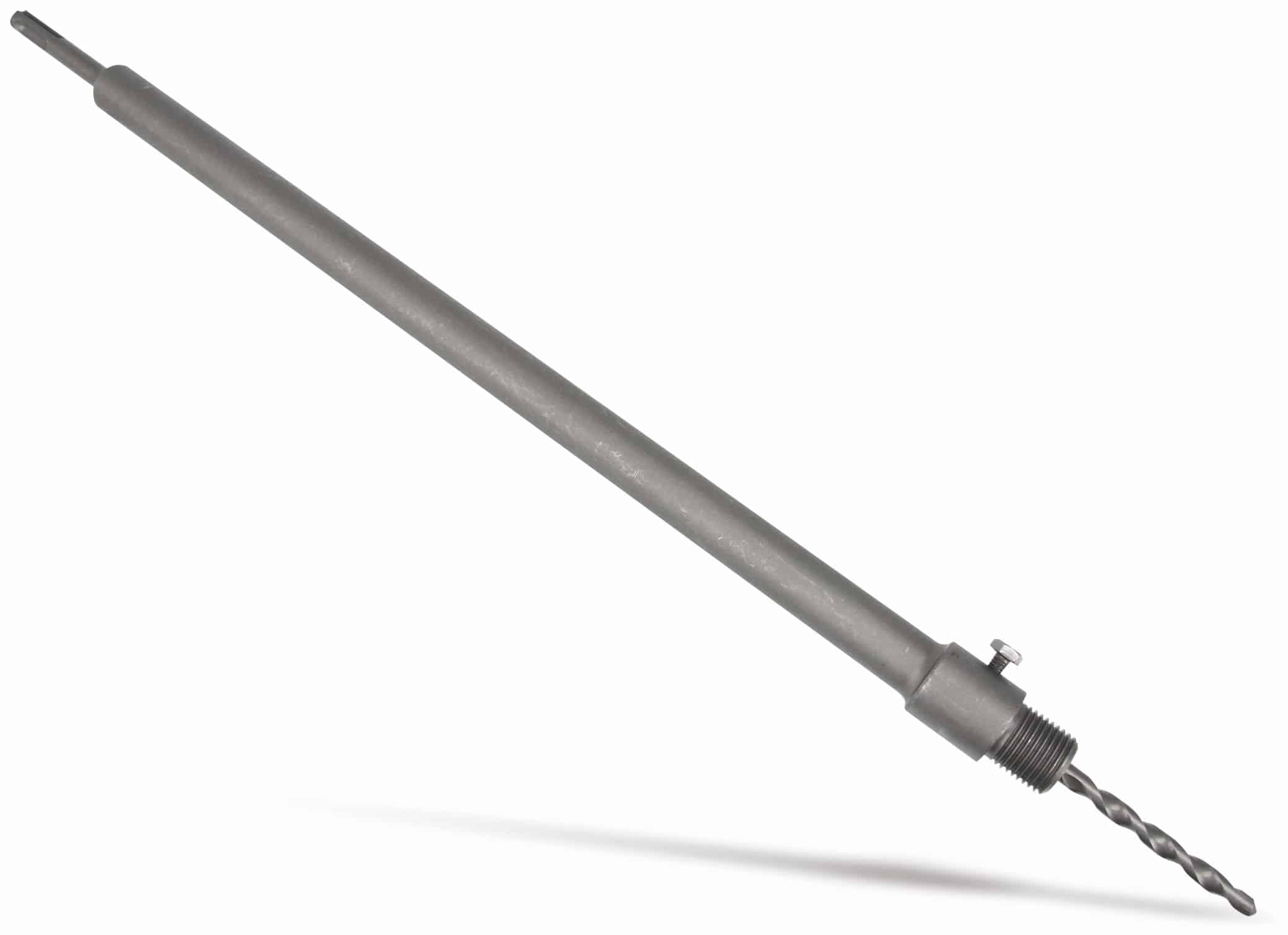 DAYTOOLS Hammer-Bohrkronenschaft, M22, 500 mm, SDS-Plus Hammer-Bohrkronenschaft, M22, 500 mm, SDS-Plus