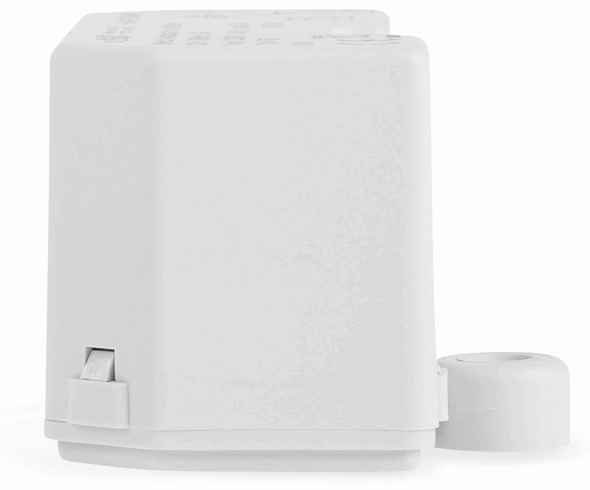 HOMEMATIC IP Smart Home 150609A0, Dimmaktor, Unterputz, Phasenabschnitt HOMEMATIC IP Smart Home 150609A0, Dimmaktor, Unterputz, Phasenabschnitt