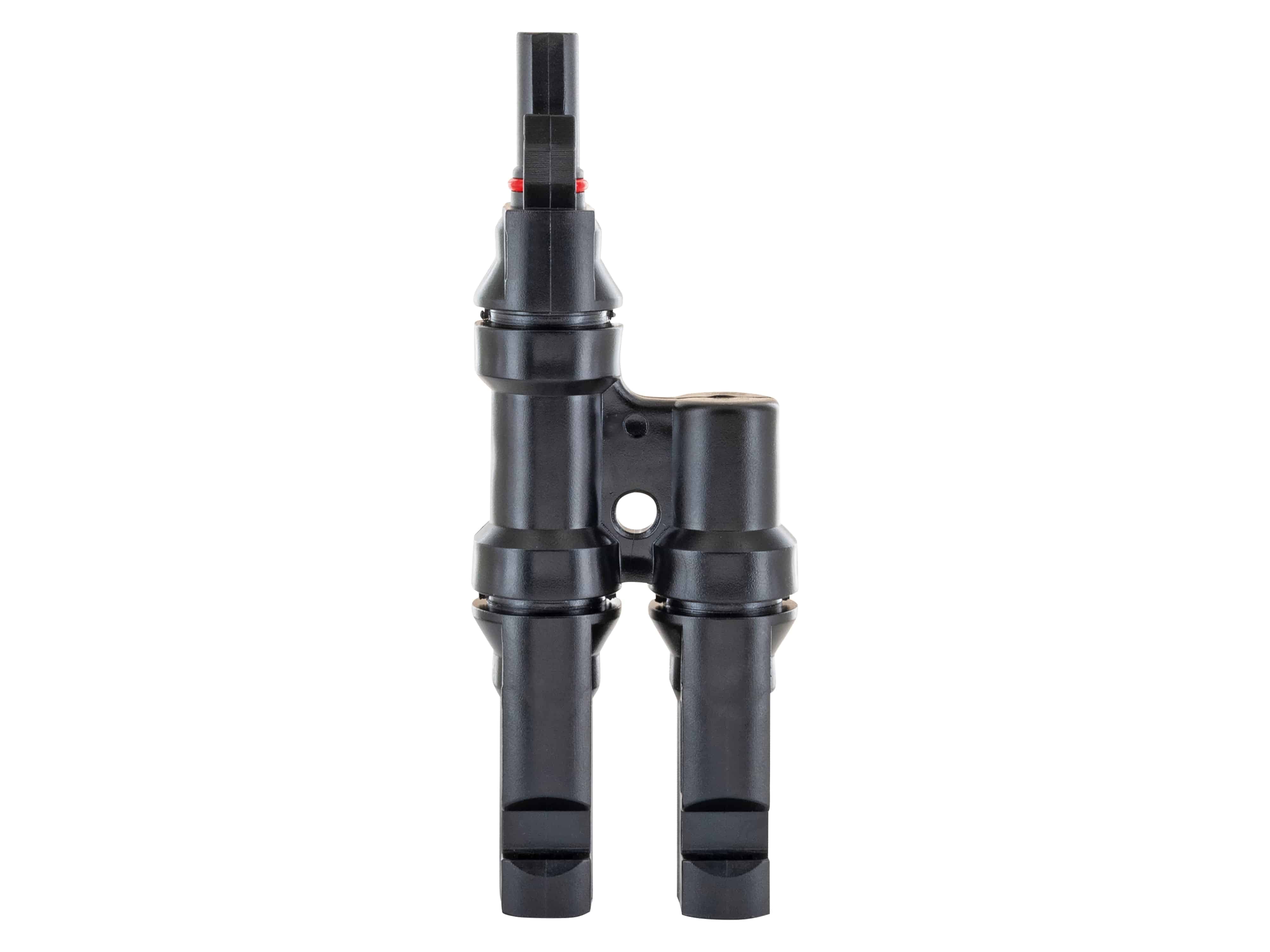 SCHWAIGER Solar Verteiler/Kurzadapter 2in1 SOMC4012 SCHWAIGER Solar Verteiler/Kurzadapter 2in1 SOMC4012