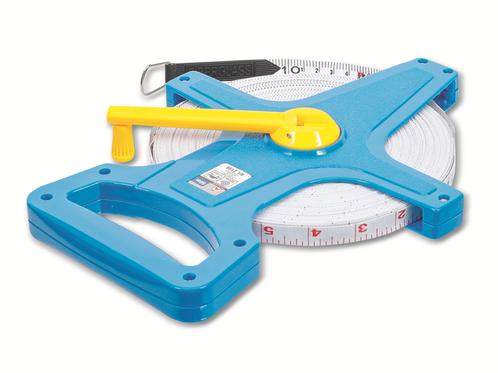 BGS TECHNIC Rollenmaßband 2159, 50 m BGS TECHNIC Rollenmaßband 2159, 50 m