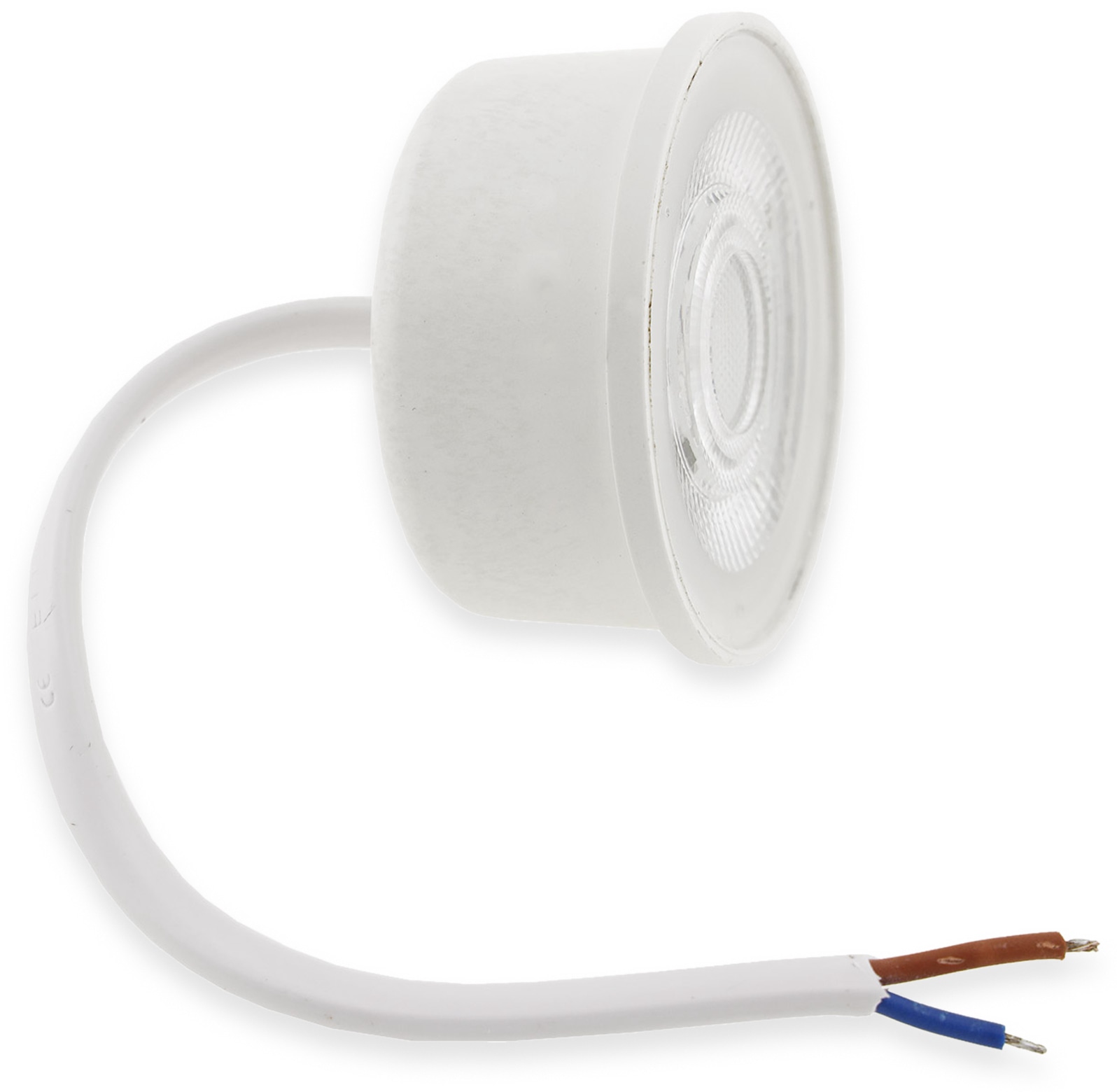 CHILITEC LED-Modul "Piatto N5" für Einbauleuchten, 5W, 380lm, EEK: F, 4200K, Ø 50 mm