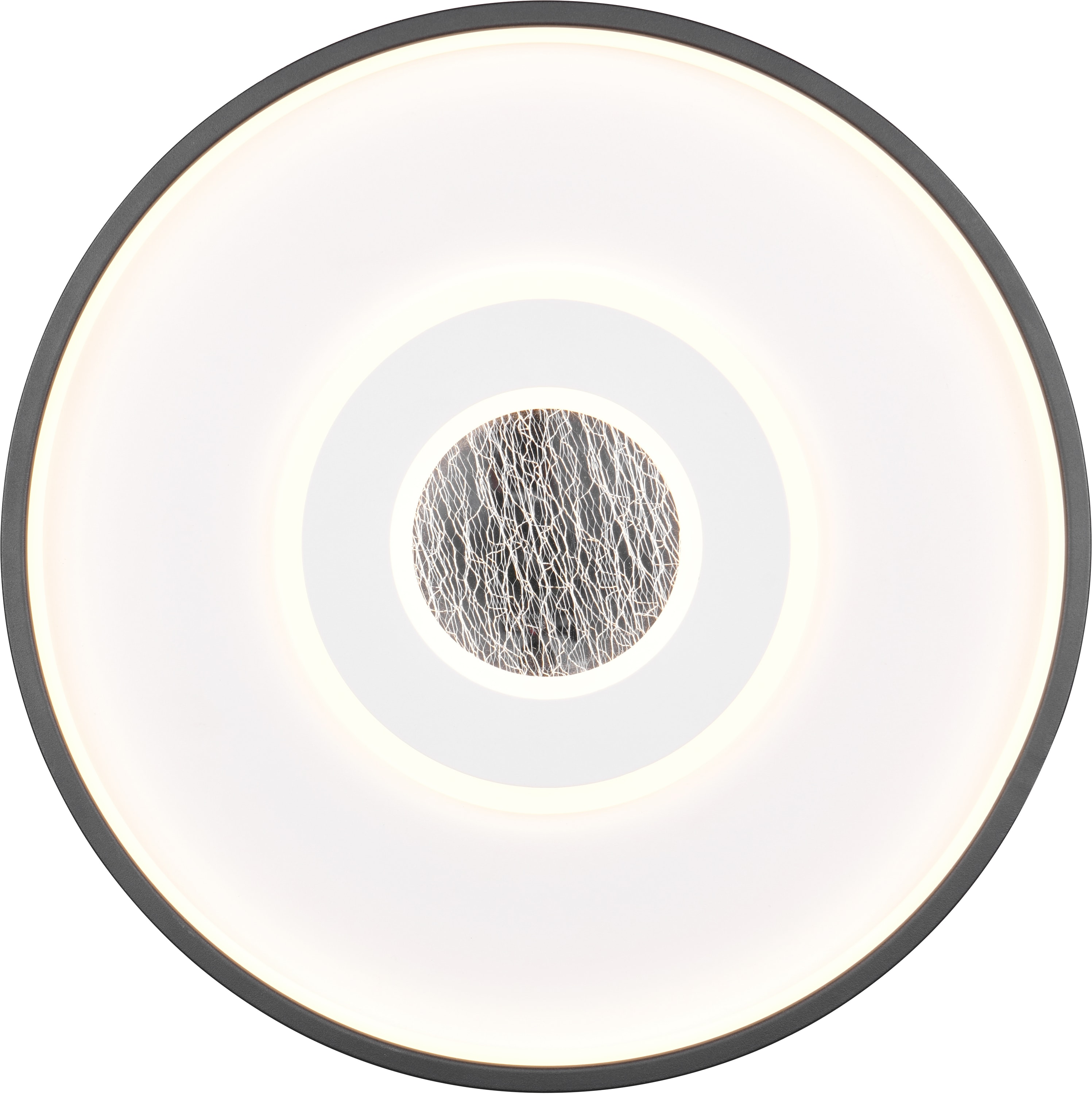 TRIO LED-Deckenleuchte Nazar, 633910134, 24W, 2600lm, 3000K TRIO LED-Deckenleuchte Nazar, 633910134, 24W, 2600lm, 3000K