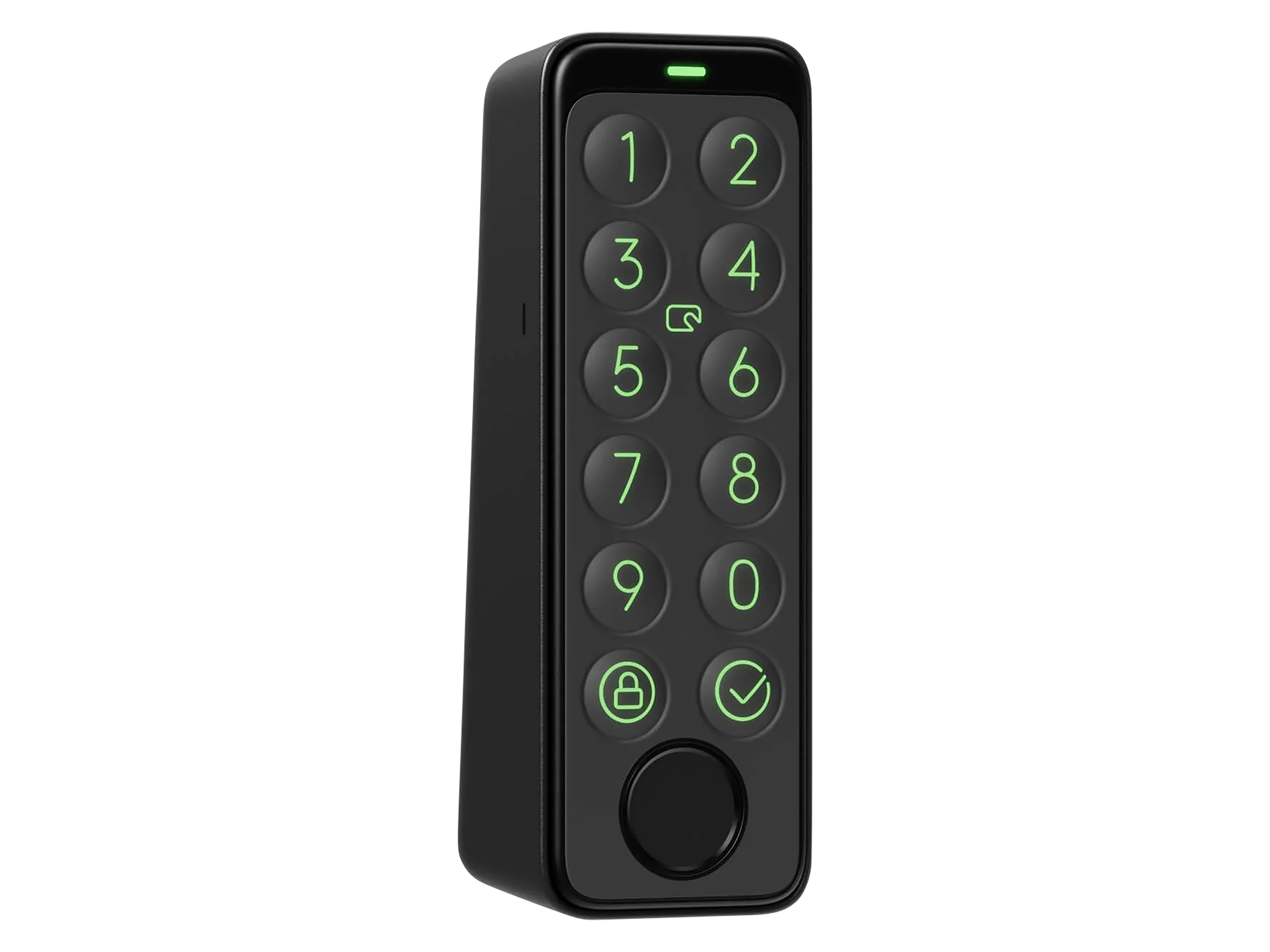 SWITCHBOT Smartes Türschloss, Touch Keypad, schwarz SWITCHBOT Smartes Türschloss, Touch Keypad, schwarz