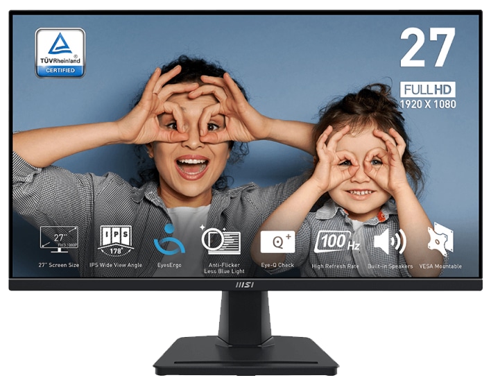 MSI Monitor MP275QDE