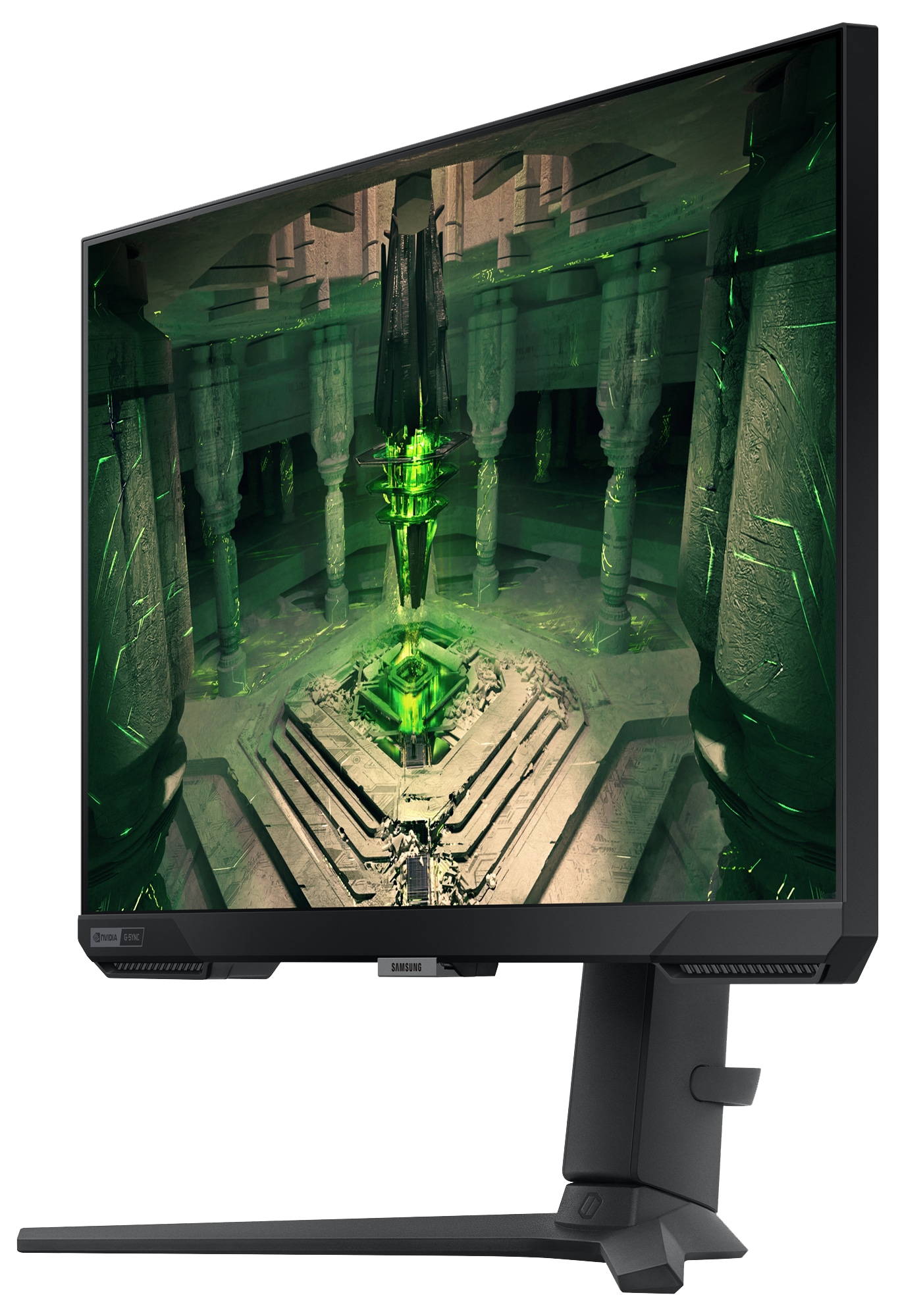 SAMSUNG Monitor Odyssey G4 S25BG400EU SAMSUNG Monitor Odyssey G4 S25BG400EU