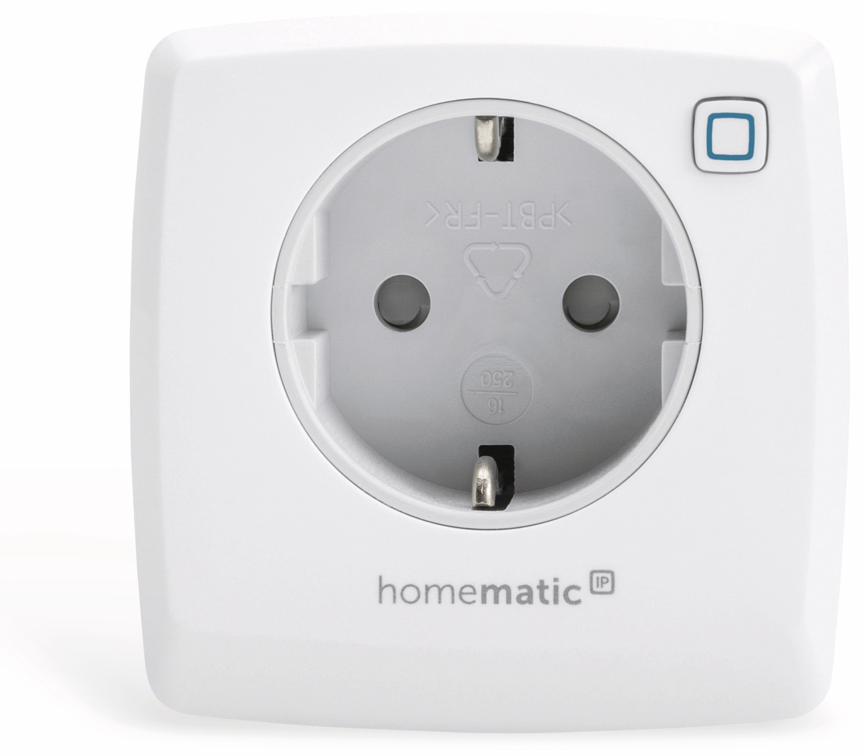 HOMEMATIC IP Smart Home 150327A0, Dimmersteckdose Phasenabschnitt HOMEMATIC IP Smart Home 150327A0, Dimmersteckdose Phasenabschnitt