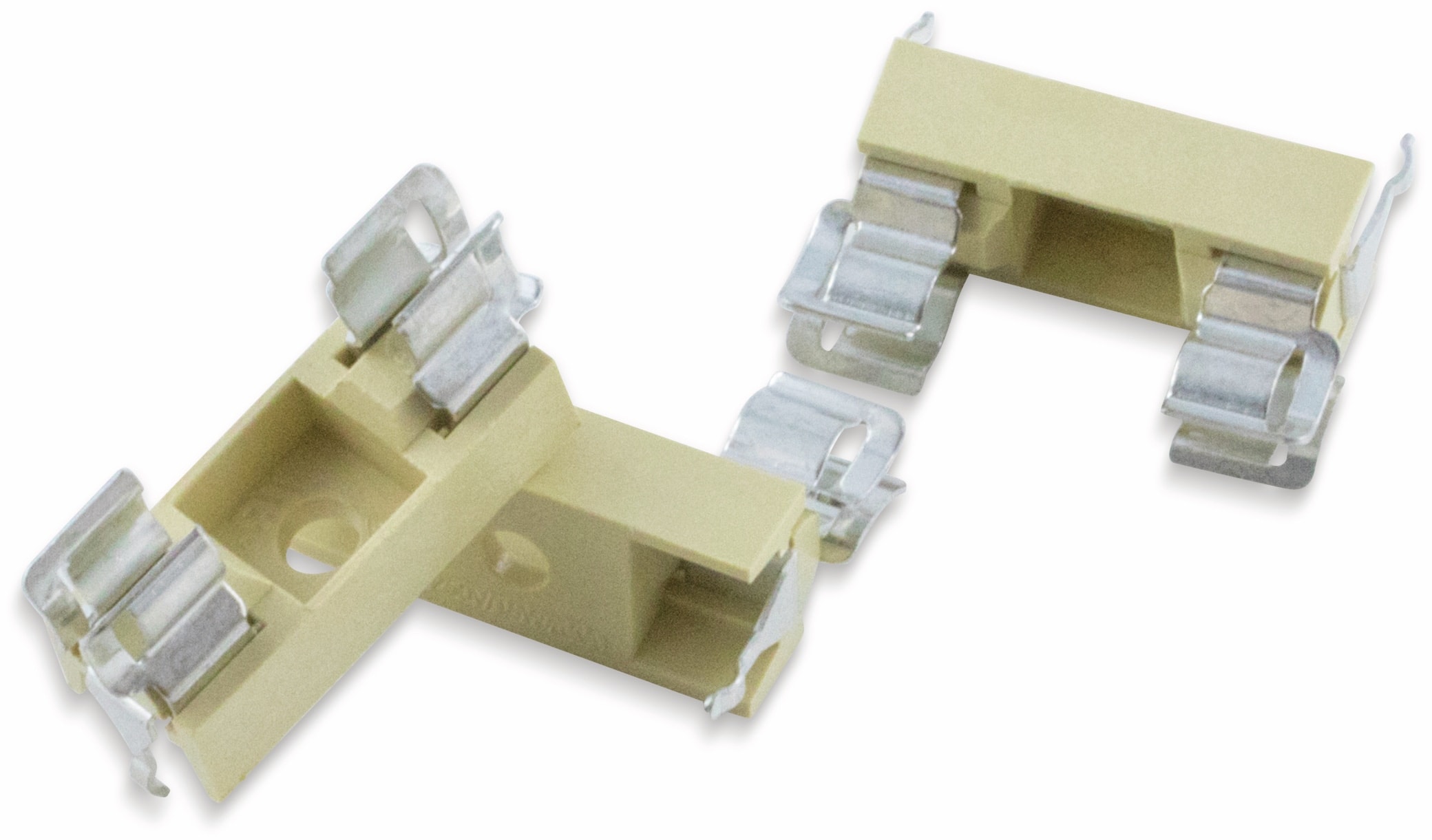 ESKA 503.500 G-Sicherungshalter SHP offen für 5x20mm Printmontage, 6,3A, 250V ESKA 503.500 G-Sicherungshalter SHP offen für 5x20mm Printmontage, 6,3A, 250V