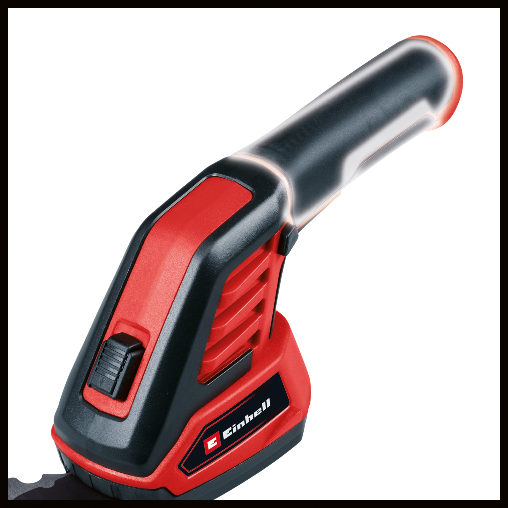 EINHELL Akku-Gras- und Strauchschere GC-CG 3,6/70 Li, mit Teleskopstiel EINHELL Akku-Gras- und Strauchschere GC-CG 3,6/70 Li, mit Teleskopstiel