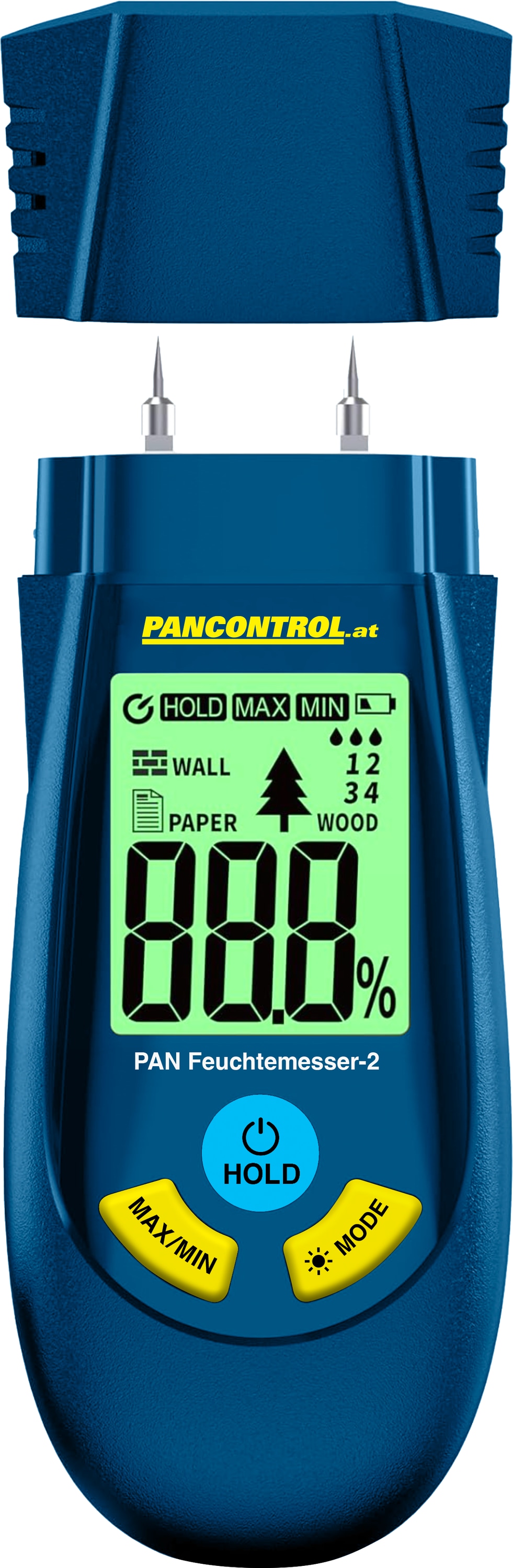 PANCONTROL Feuchtemessgerät PAN Feuchtemesser-2 PANCONTROL Feuchtemessgerät PAN Feuchtemesser-2