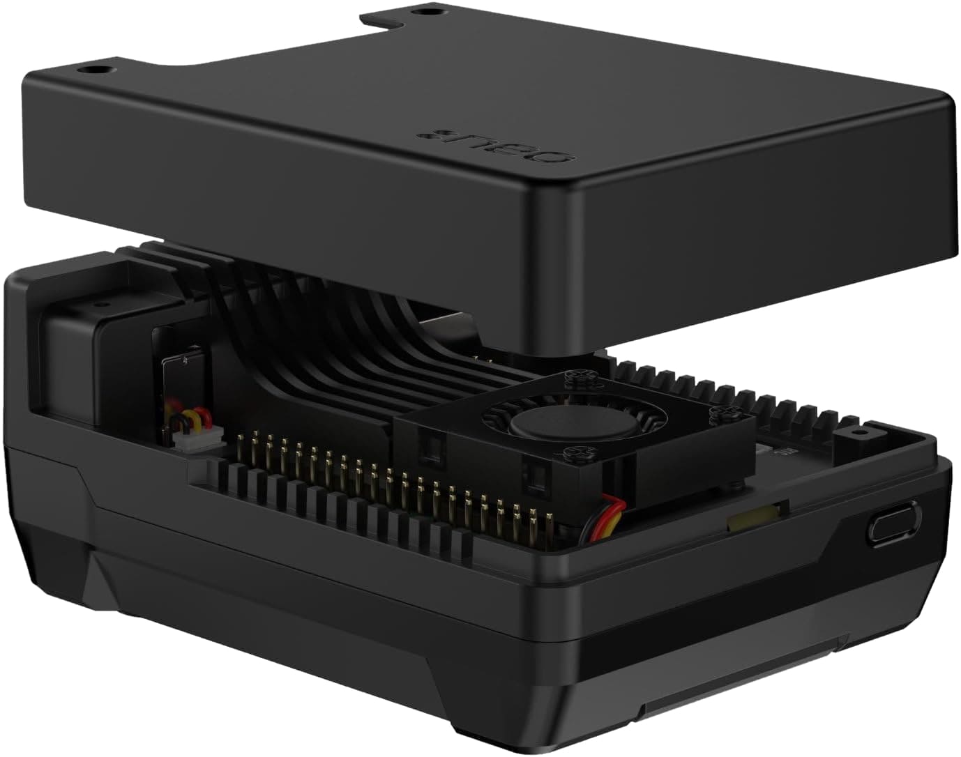 ARGON NEO Gehäuse für Raspberry Pi 5, EXTENSIONNEO (mit Erweiterung NVME PCIe) ARGON NEO Gehäuse für Raspberry Pi 5, EXTENSIONNEO (mit Erweiterung NVME PCIe)