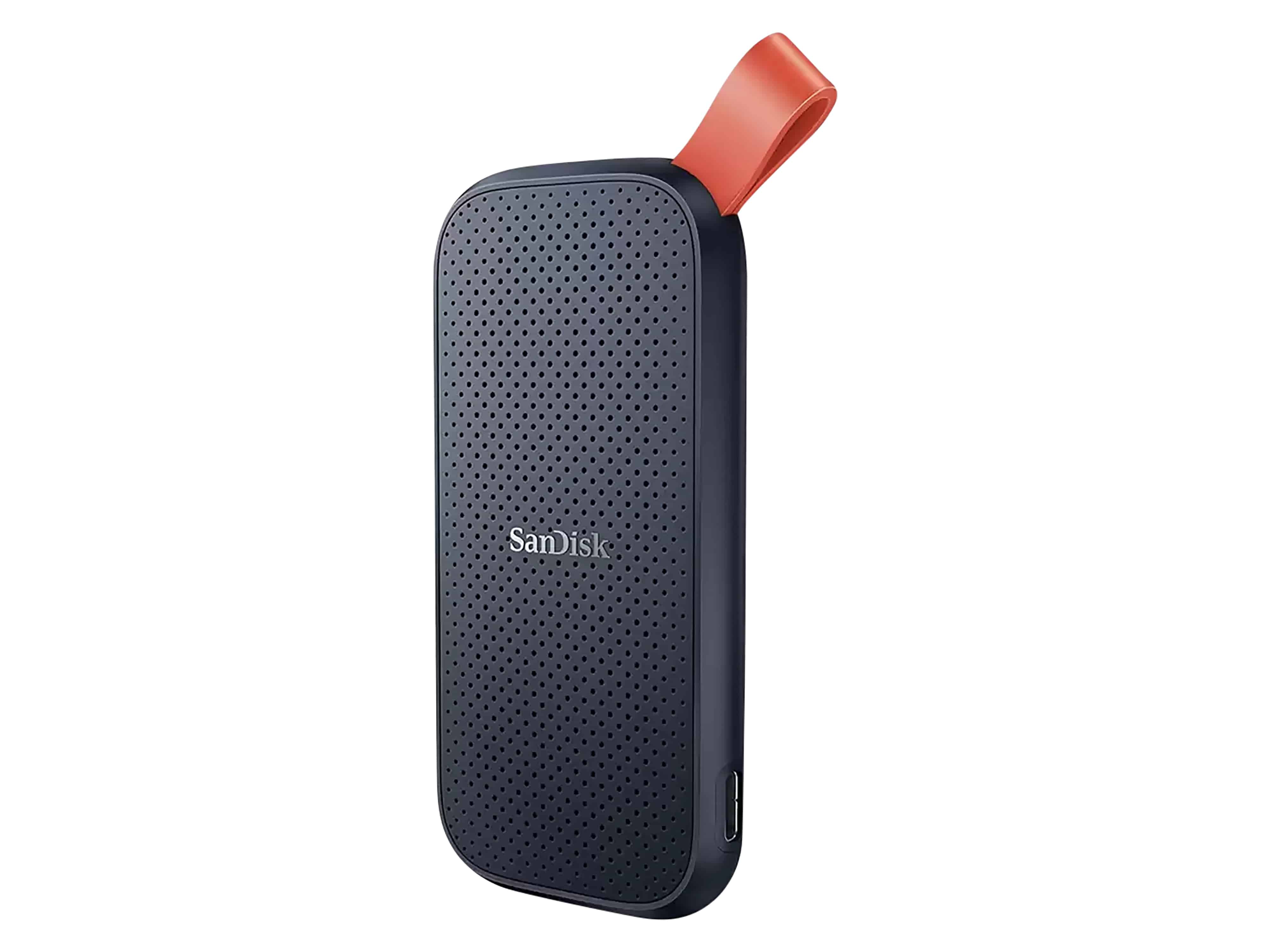 SANDISK Externe SSD Portable SDSSDE30 1TB SANDISK Externe SSD Portable SDSSDE30 1TB