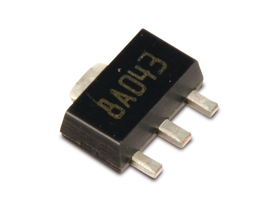 Spannungsregler ST L78L33ACUTR