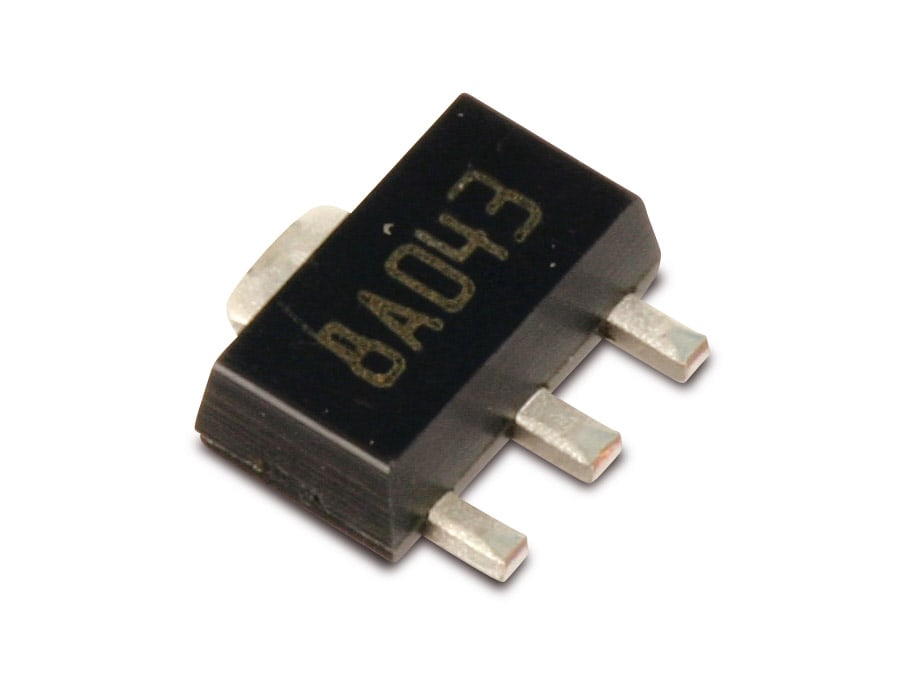 Spannungsregler ST L78L33ACUTR Spannungsregler ST L78L33ACUTR