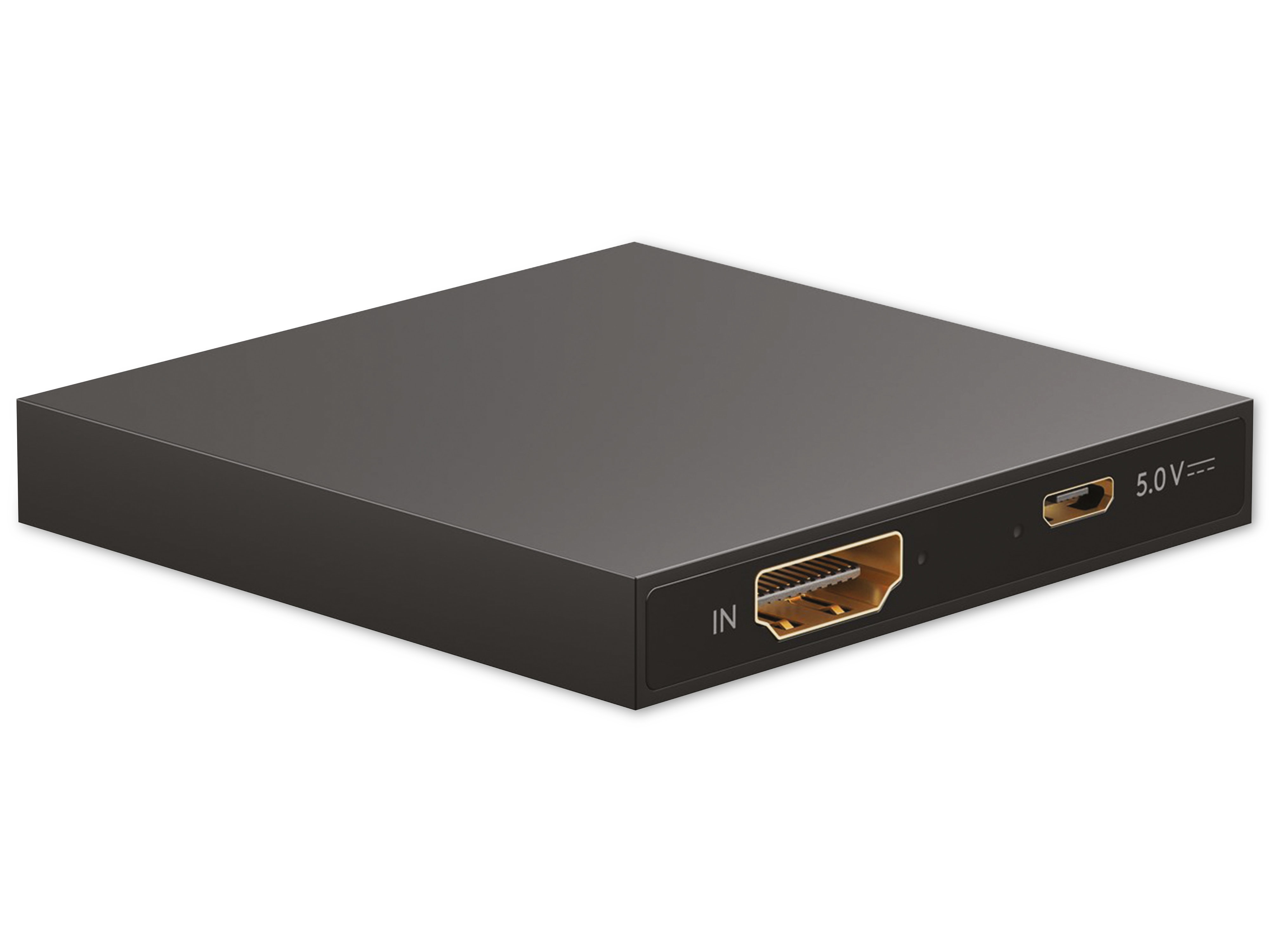 GOOBAY HDMI-Splitter 1 auf 2, 4K, 30 Hz GOOBAY HDMI-Splitter 1 auf 2, 4K, 30 Hz