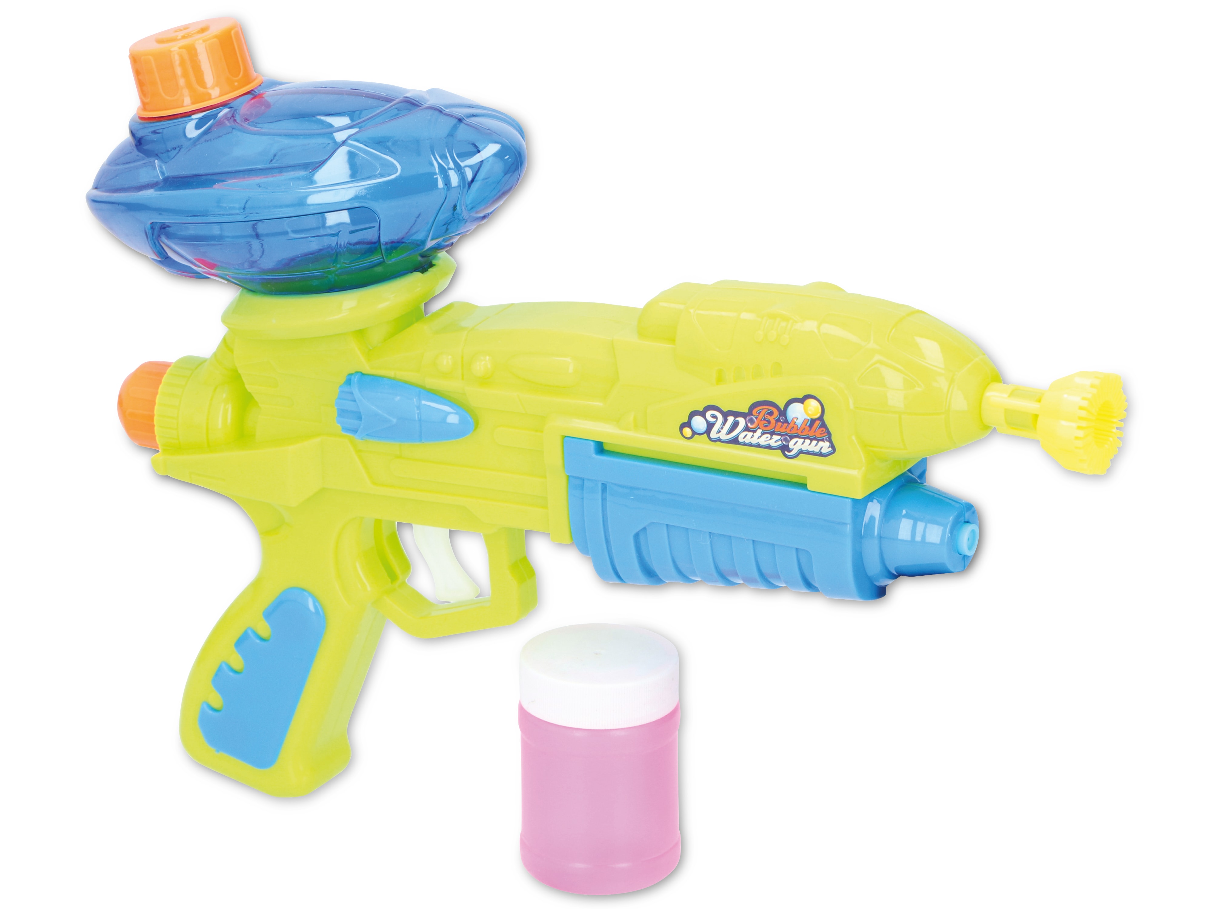 Seifenblasenpistole Bubblez 2in1 Seifenblasenpistole Bubblez 2in1