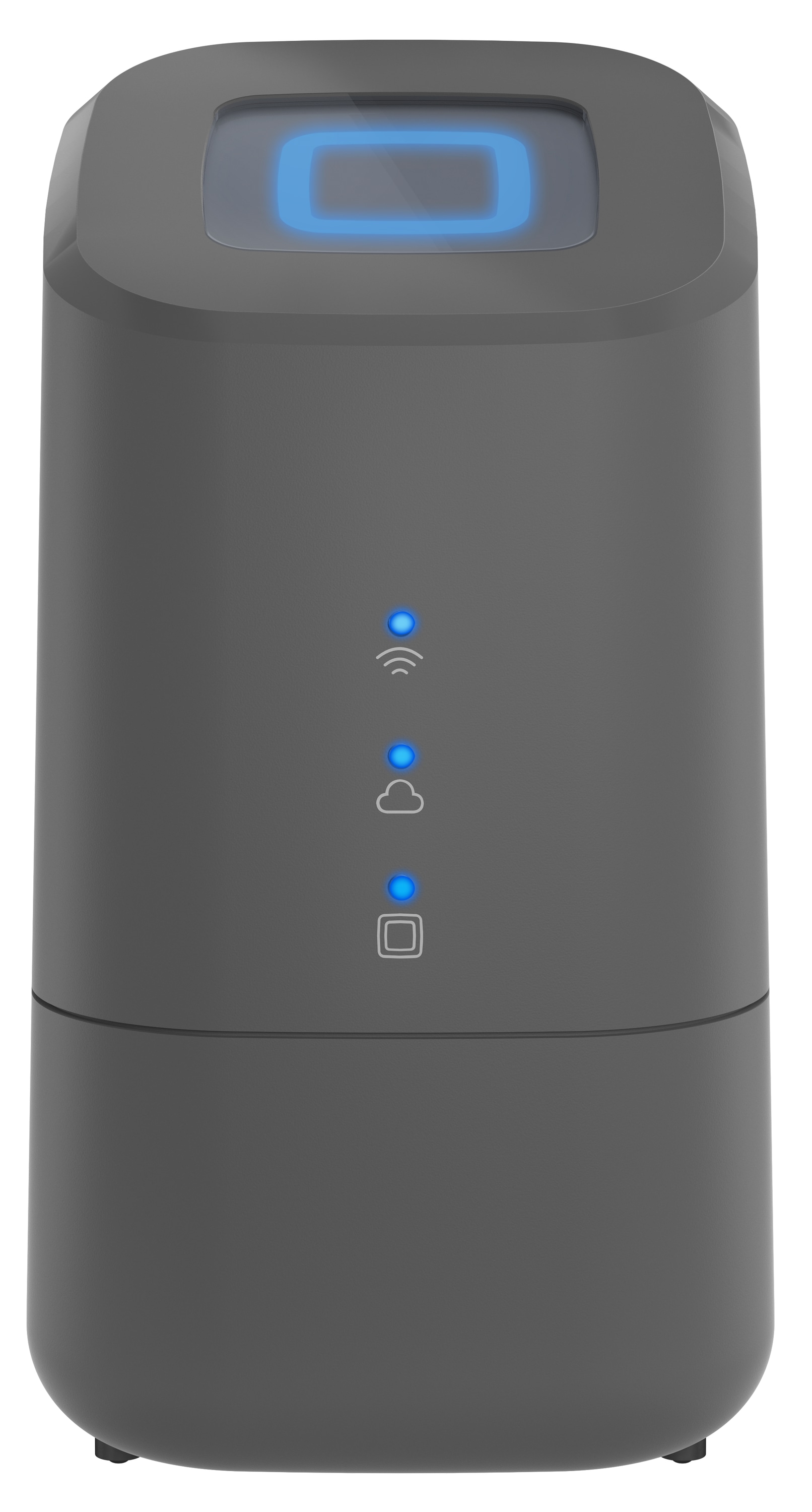 HOMEMATIC IP 160692A0 Home Control Unit, anthrazit HOMEMATIC IP 160692A0 Home Control Unit, anthrazit