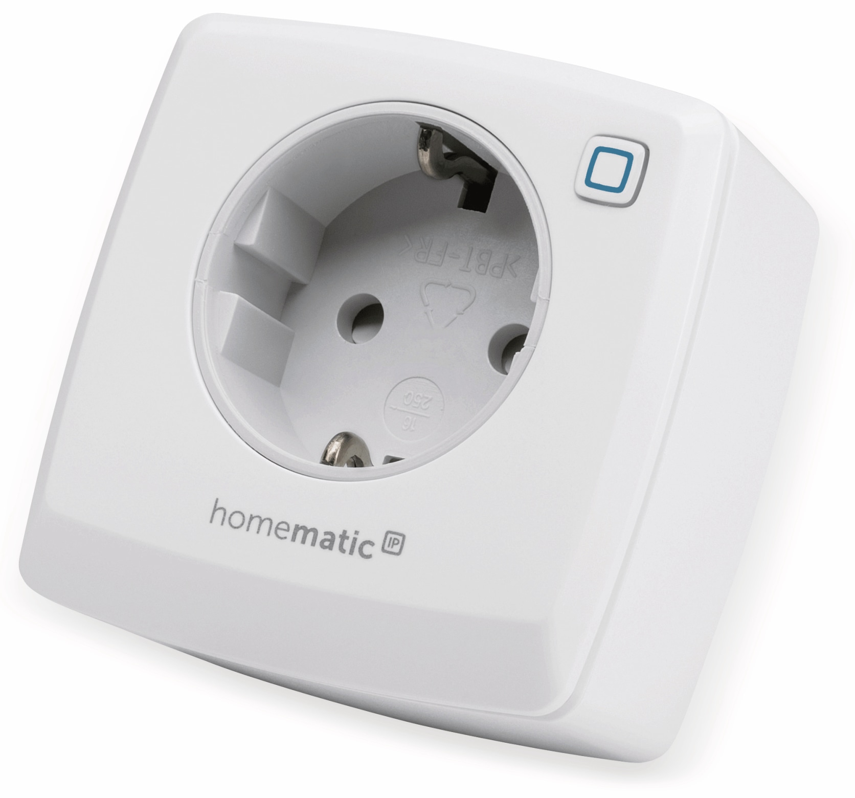 HOMEMATIC IP Smart Home 150327A0, Dimmersteckdose Phasenabschnitt HOMEMATIC IP Smart Home 150327A0, Dimmersteckdose Phasenabschnitt