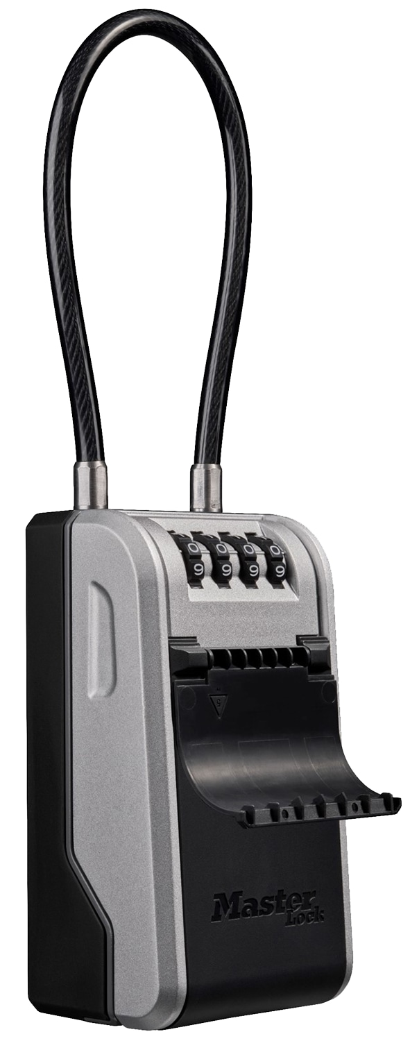 MASTERLOCK Schlüsselkasten 5482EUR, mit abnehmbarem Bügel