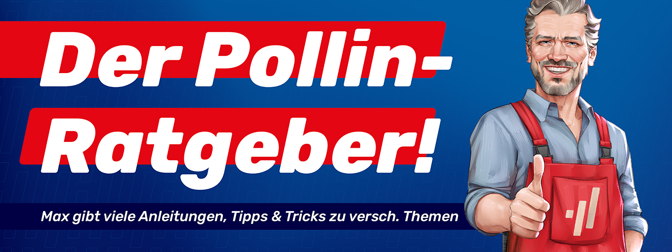 Der Pollin-Ratgeber Der Pollin-Ratgeber