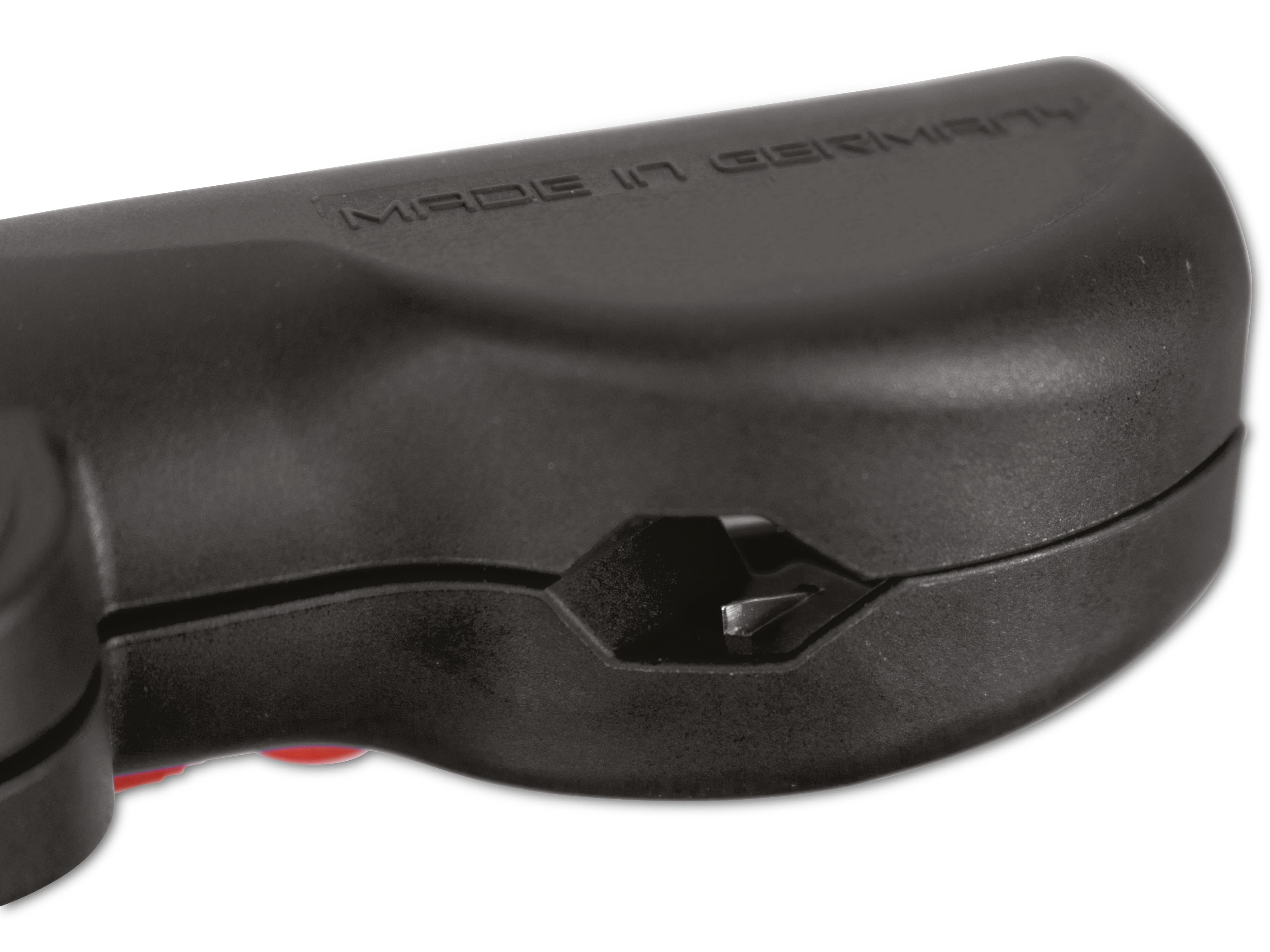 WIHA Abisolier-Multitool 44242, für Rundkabel, 125 mm WIHA Abisolier-Multitool 44242, für Rundkabel, 125 mm