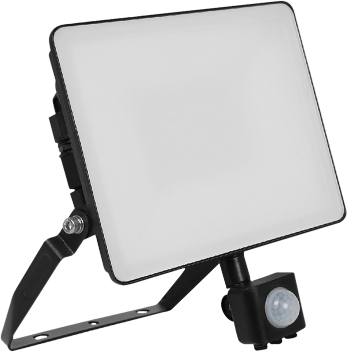 V-TAC LED-Fluter, VT-4919-FC, EEK: E, 20 W, 2400 lm, 4000 K, IP65, neutralweiß