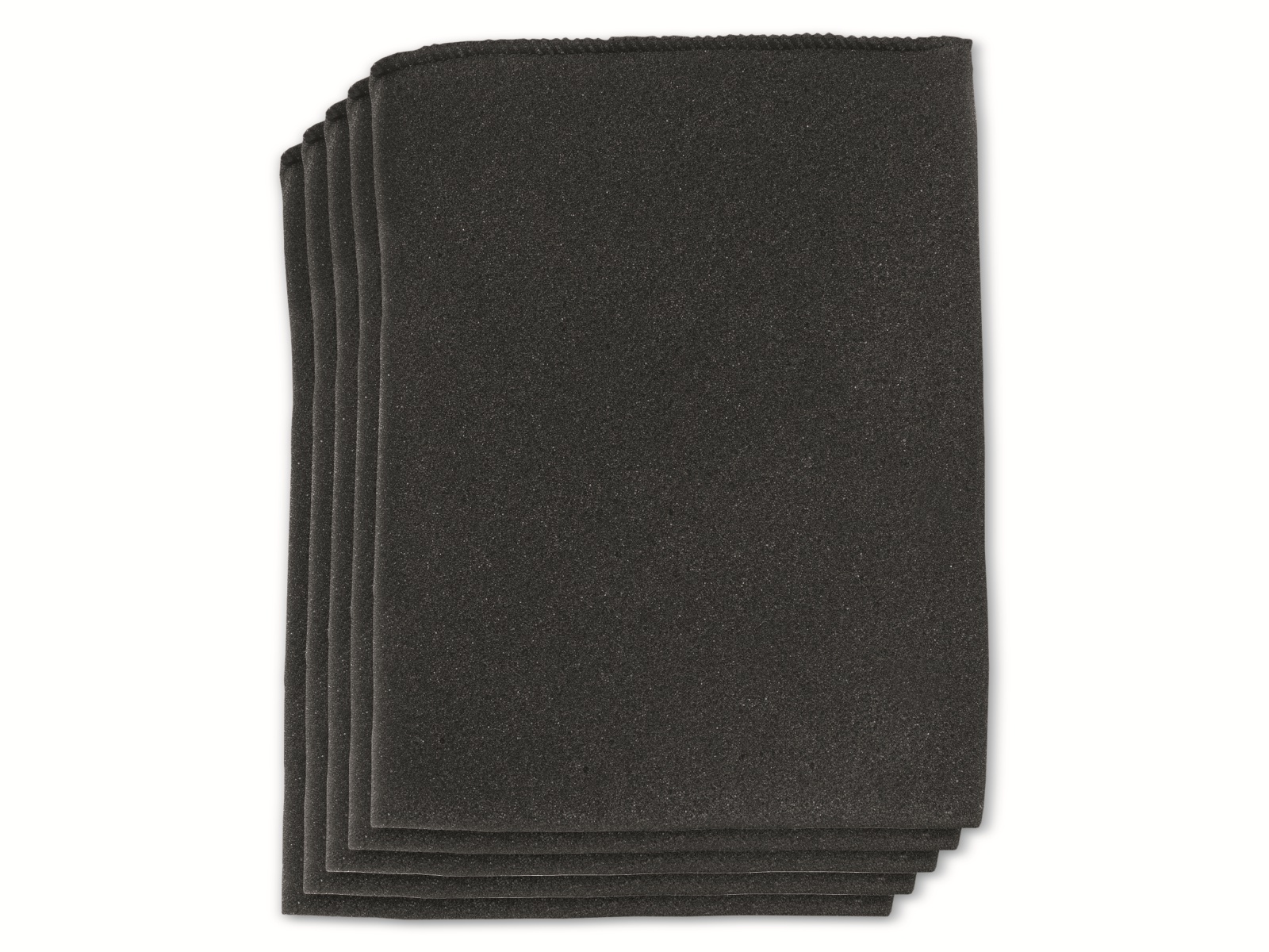 EINHELL Schaumstofffilter 2351132, für Nass-Trockensauger, 5 Stück