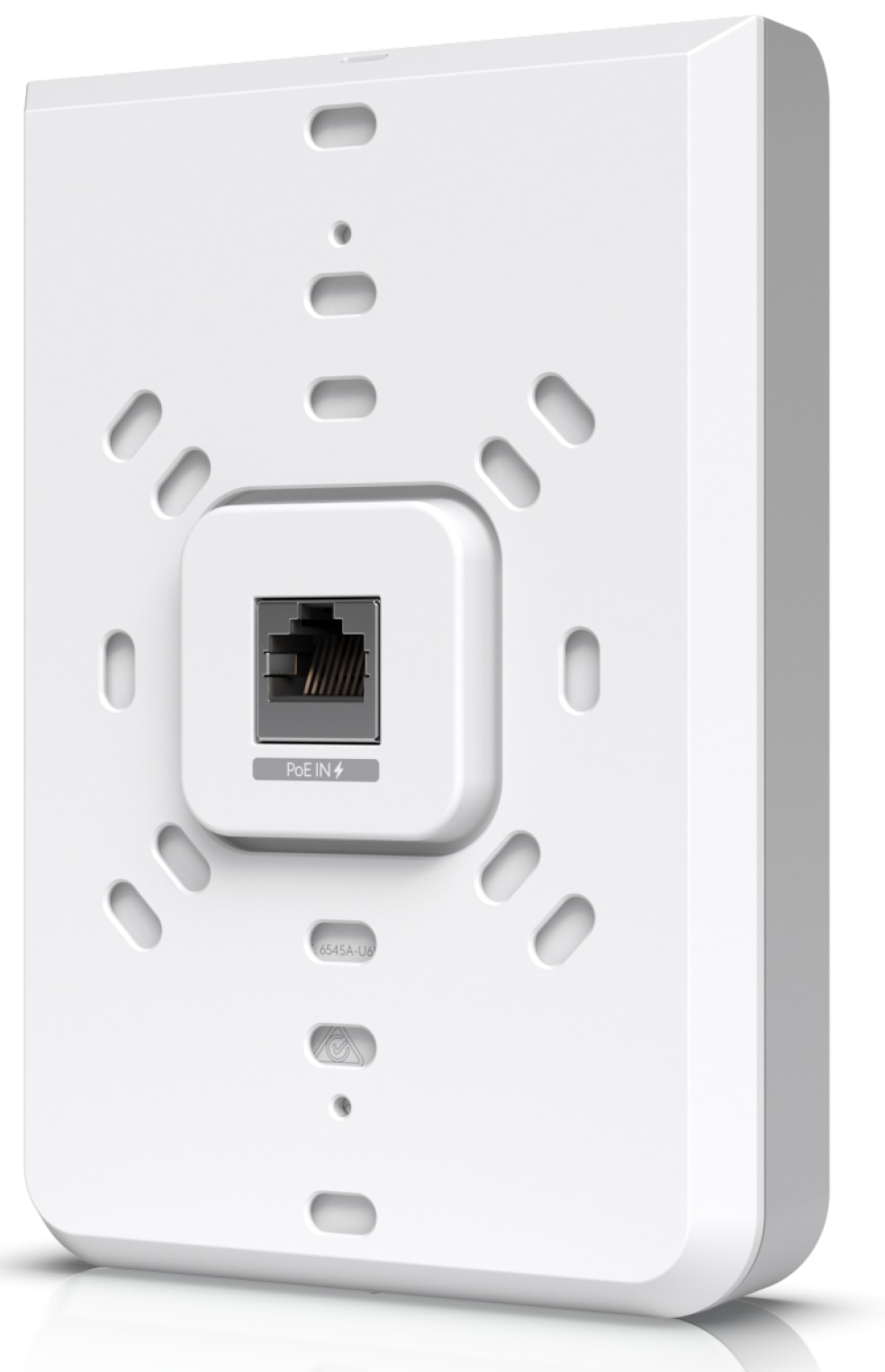 UBIQUITI AccessPoint UniFi U6 In-Wall UBIQUITI AccessPoint UniFi U6 In-Wall