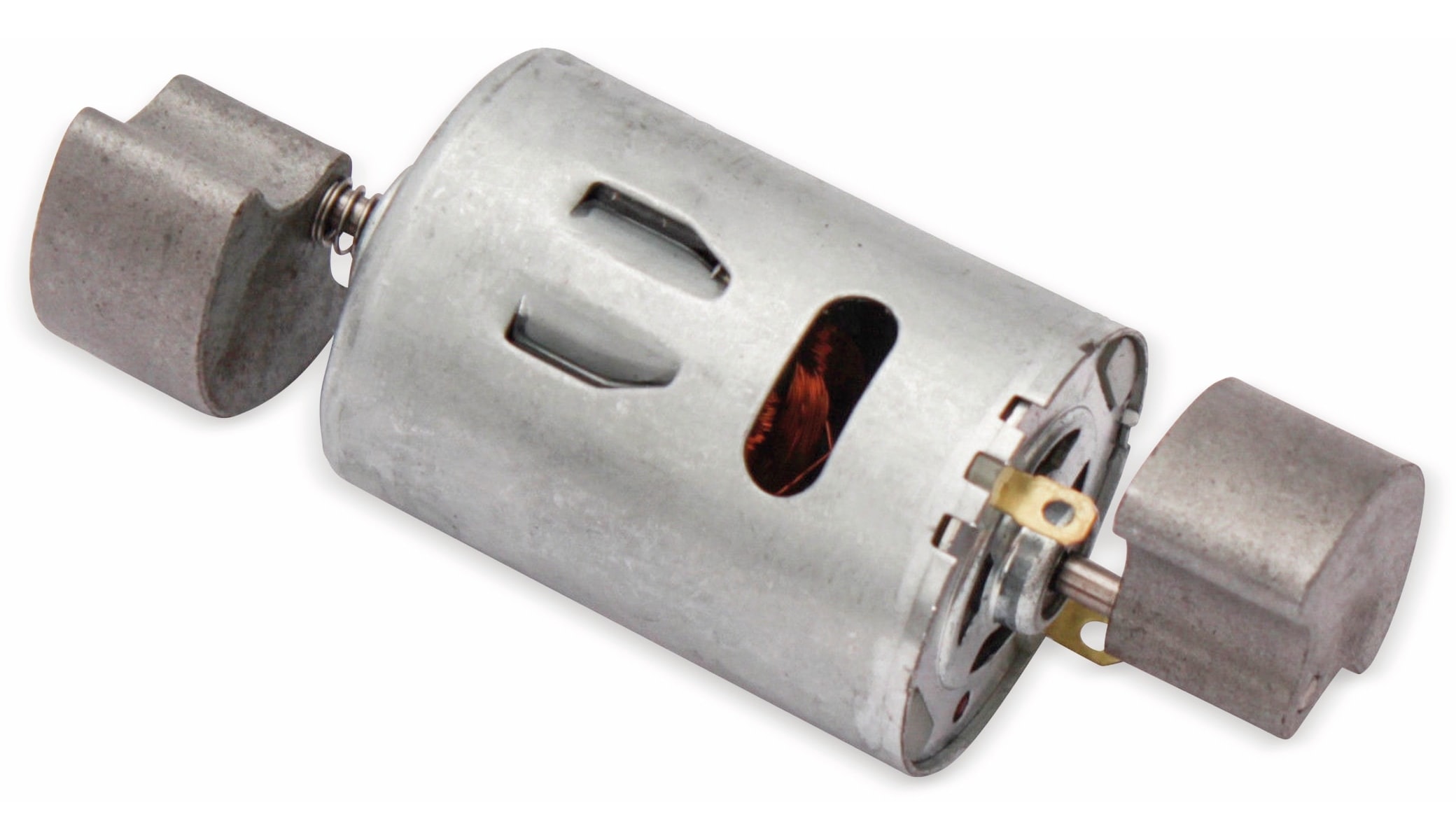 Vibrationsmotor 12 V-, 36x100 mm Vibrationsmotor 12 V-, 36x100 mm