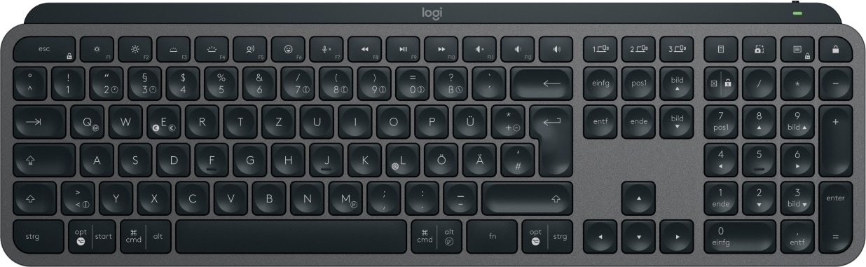LOGITECH Tastatur MX Keys S LOGITECH Tastatur MX Keys S