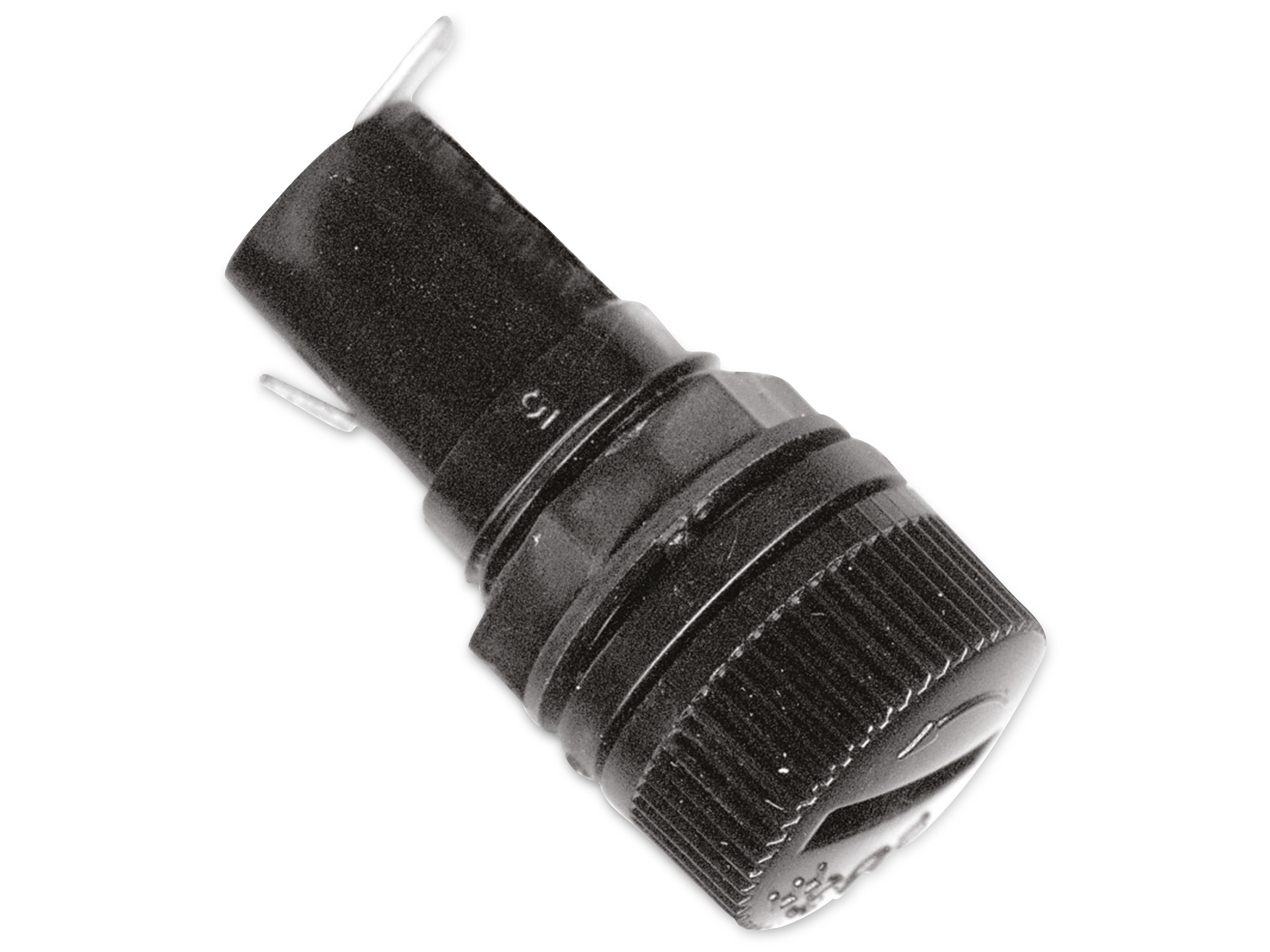 ESKA Sicherungshalter, 601100, für Feinsicherung 5 x 20 mm, 20A, 250V AC, Einbau ESKA Sicherungshalter, 601100, für Feinsicherung 5 x 20 mm, 20A, 250V AC, Einbau