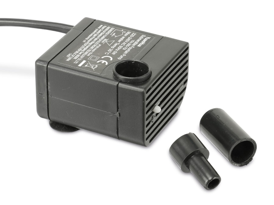 DAYPOWER Kreiselpumpe KP-5W-250L, 230 V~, 5 W DAYPOWER Kreiselpumpe KP-5W-250L, 230 V~, 5 W