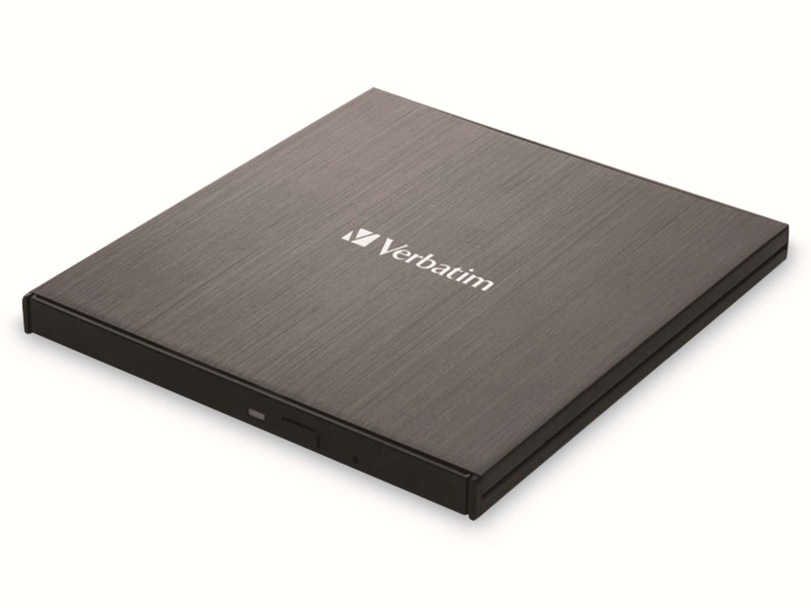 VERBATIM USB-C 3.2 Laufwerk, 8x/6x/24x, Slimeline, M-DISC VERBATIM USB-C 3.2 Laufwerk, 8x/6x/24x, Slimeline, M-DISC