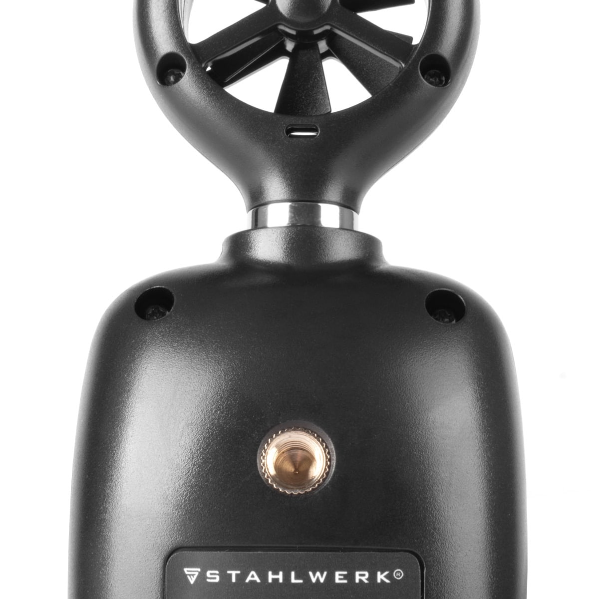 STAHLWERK Anemometer AM-30 ST, 0-90 km/h STAHLWERK Anemometer, 0-90 km/h