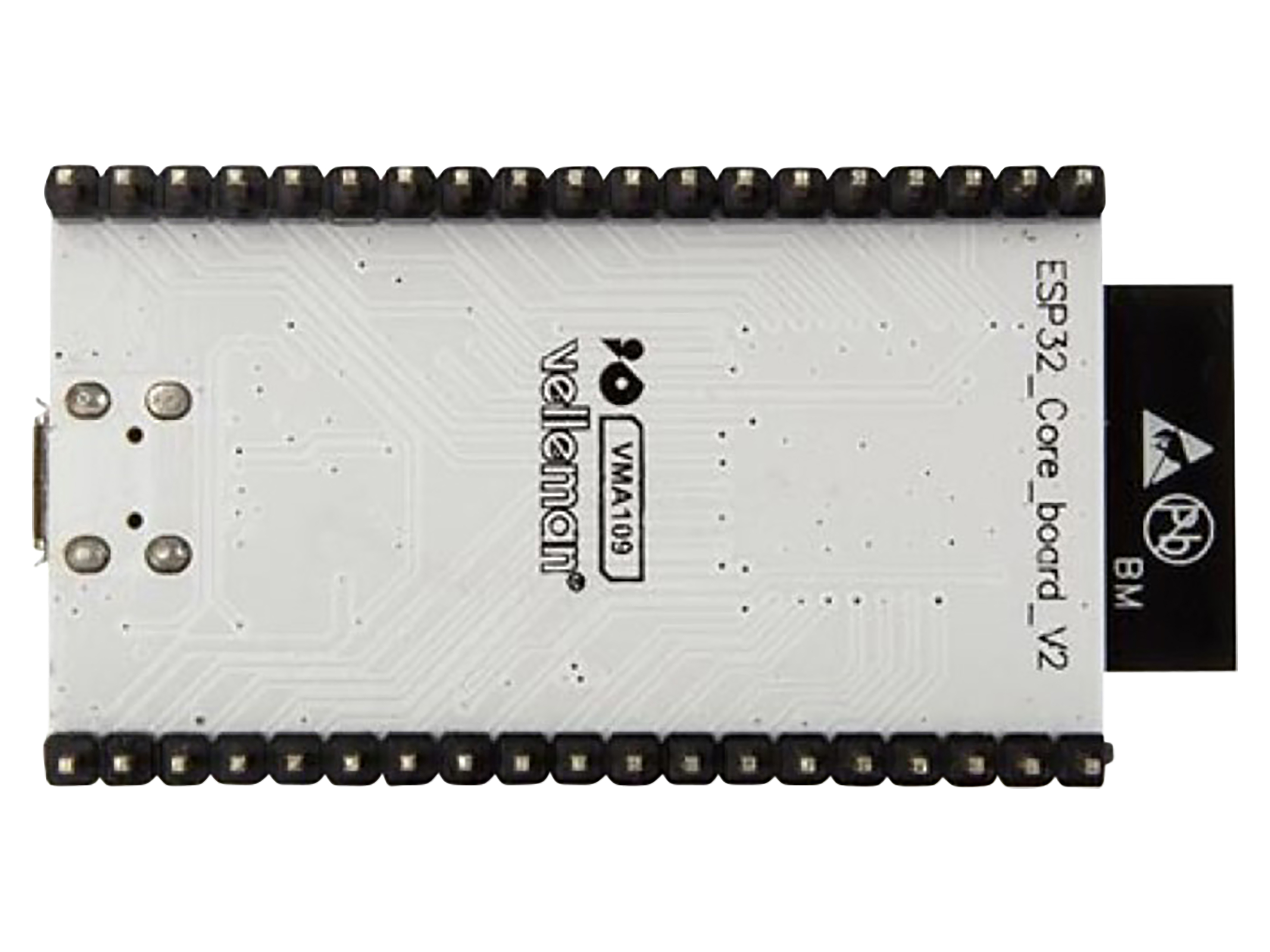 WHADDA Entwicklungsboard ESP32 WHADDA Entwicklungsboard ESP32
