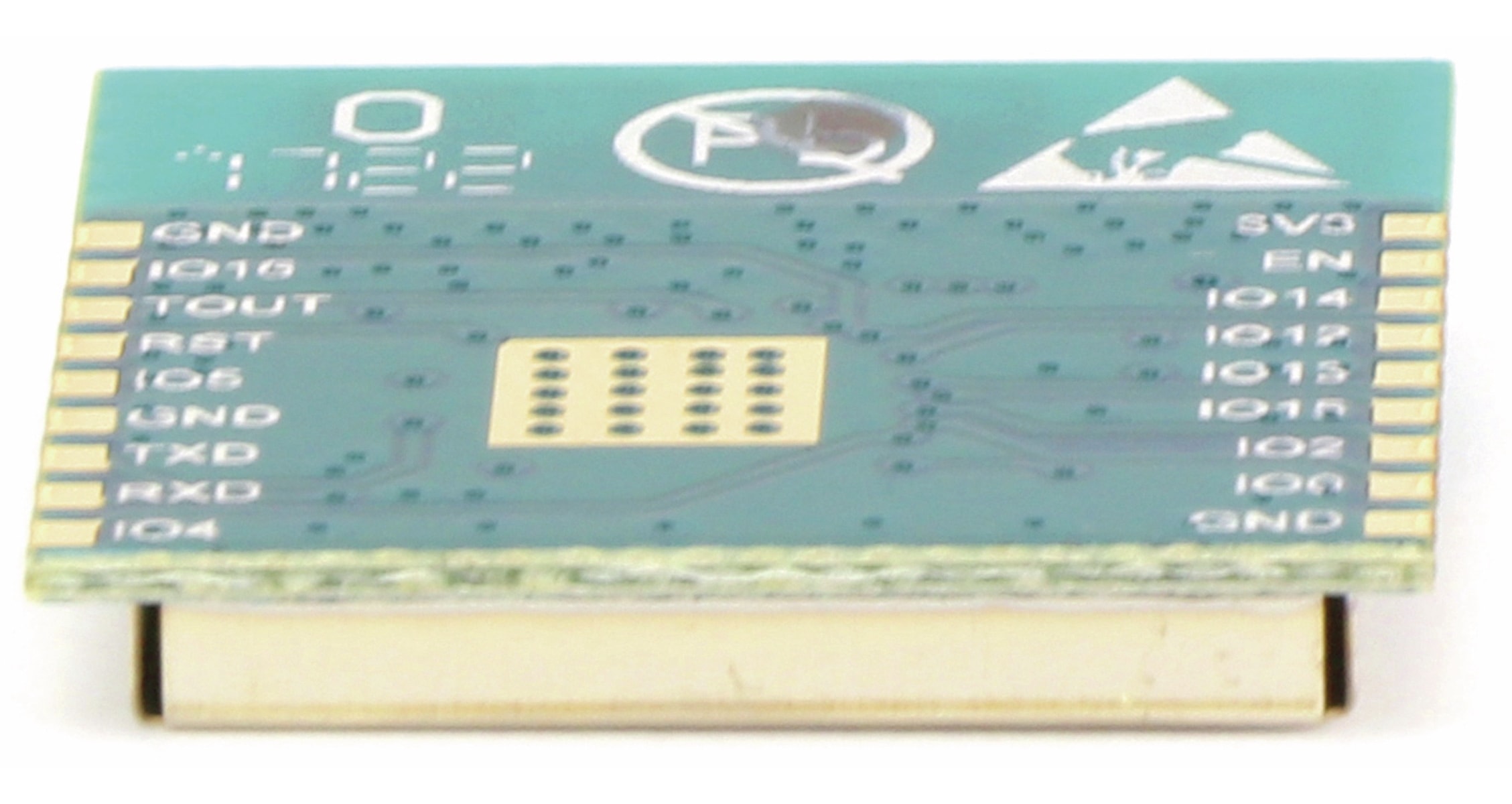 Espressif ESP-WROOM-02 ESP8266 Wi-Fi Modul Espressif ESP-WROOM-02 ESP8266 Wi-Fi Modul