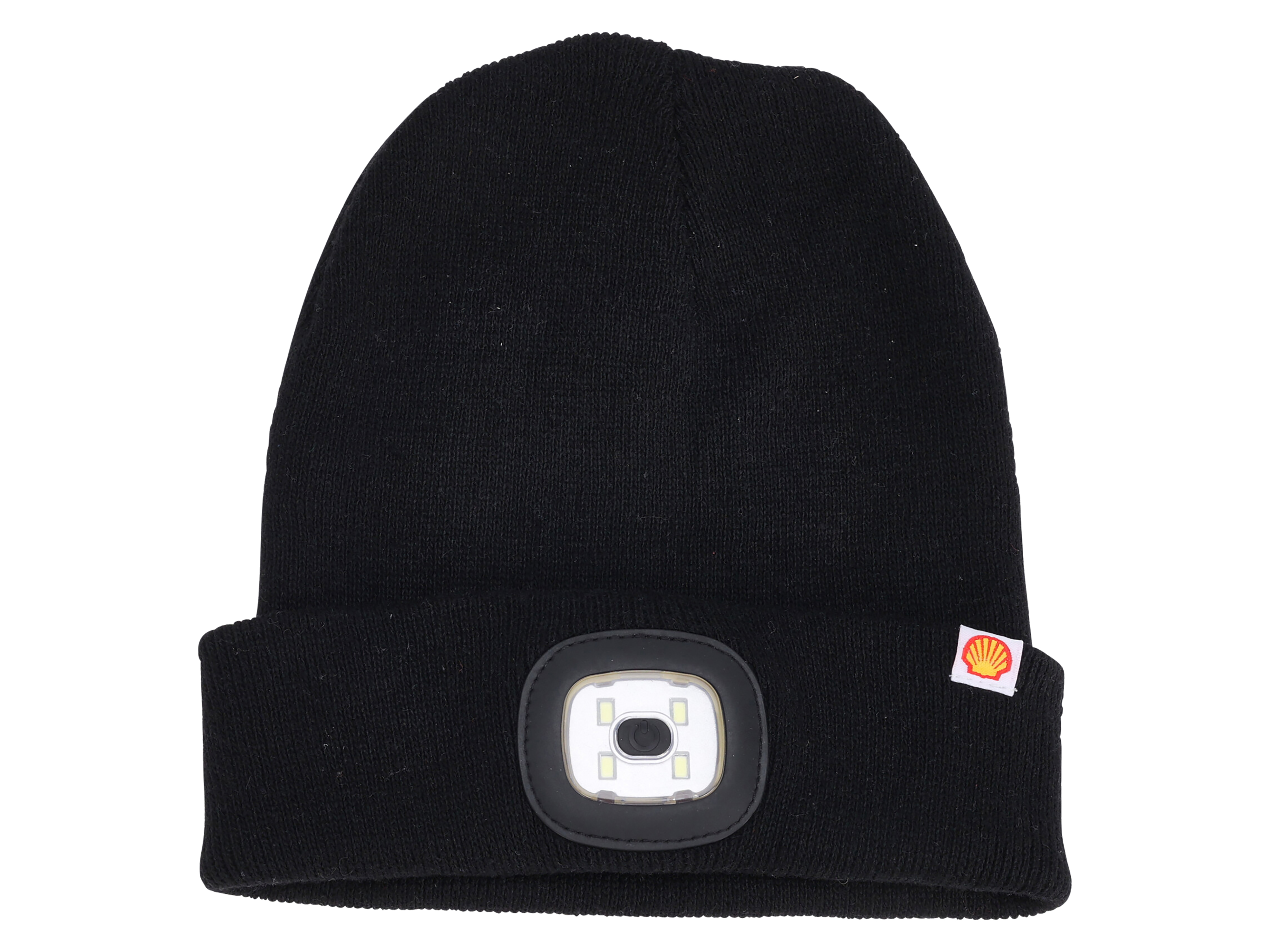 SHELL Mütze mit LED-Beleuchtung, Beanie SHELL Mütze mit LED-Beleuchtung, Beanie