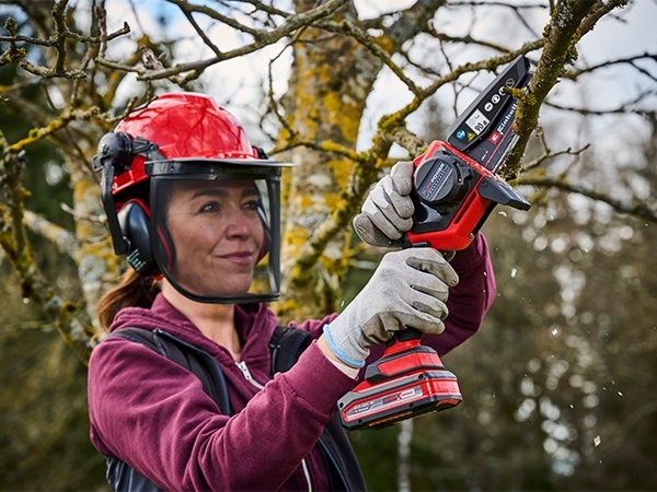 EINHELL Akku-Astkettensäge GE-PS 18/15 Li BL-Solo EINHELL Akku-Astkettensäge GE-PS 18/15 Li BL-Solo