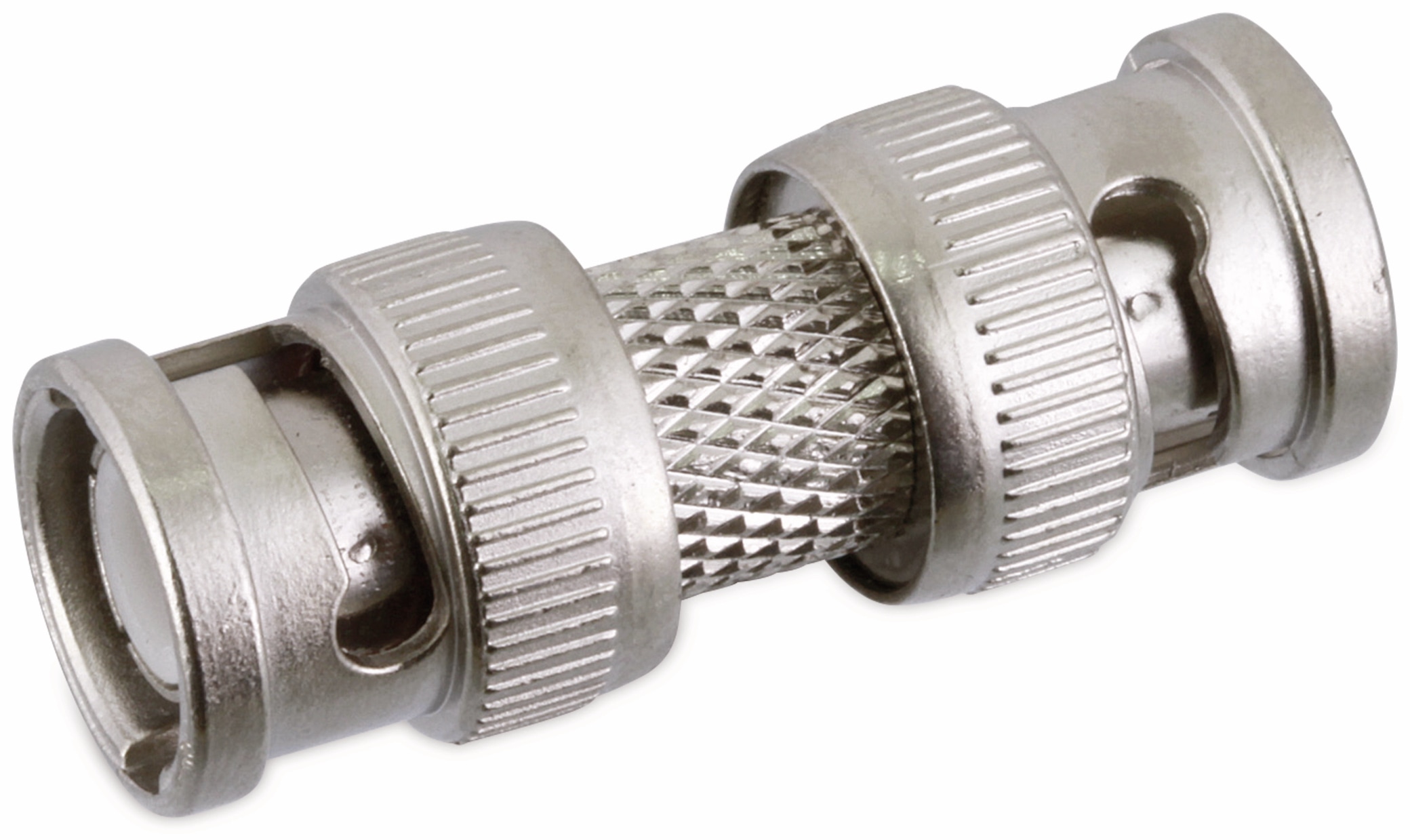 S-IMPULS BNC-Adapter, BNC-Stecker auf BNC-Stecker S-IMPULS BNC-Adapter, BNC-Stecker auf BNC-Stecker