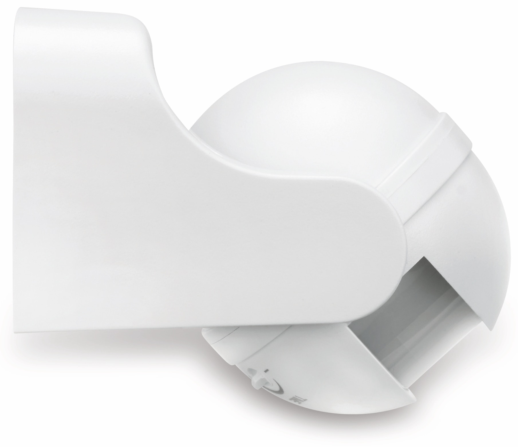 SONERO Bewegungsmelder X-IMS040, 180°, IP44, schwenkbar, weiß SONERO Bewegungsmelder X-IMS040, 180°, IP44, schwenkbar, weiß