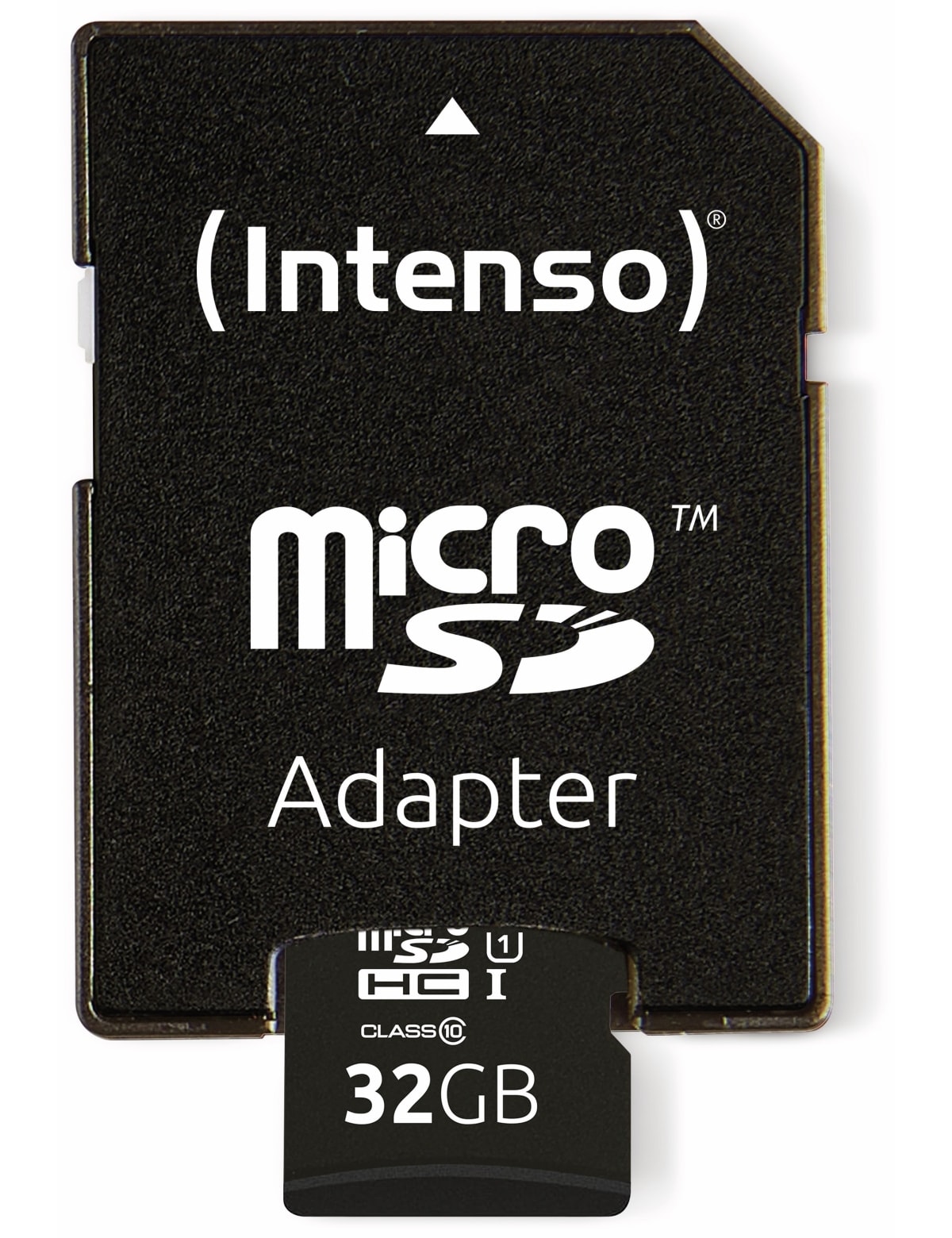 INTENSO MicroSDHC Card 3423480, UHS-I, 32 GB INTENSO MicroSDHC Card 3423480, UHS-I, 32 GB