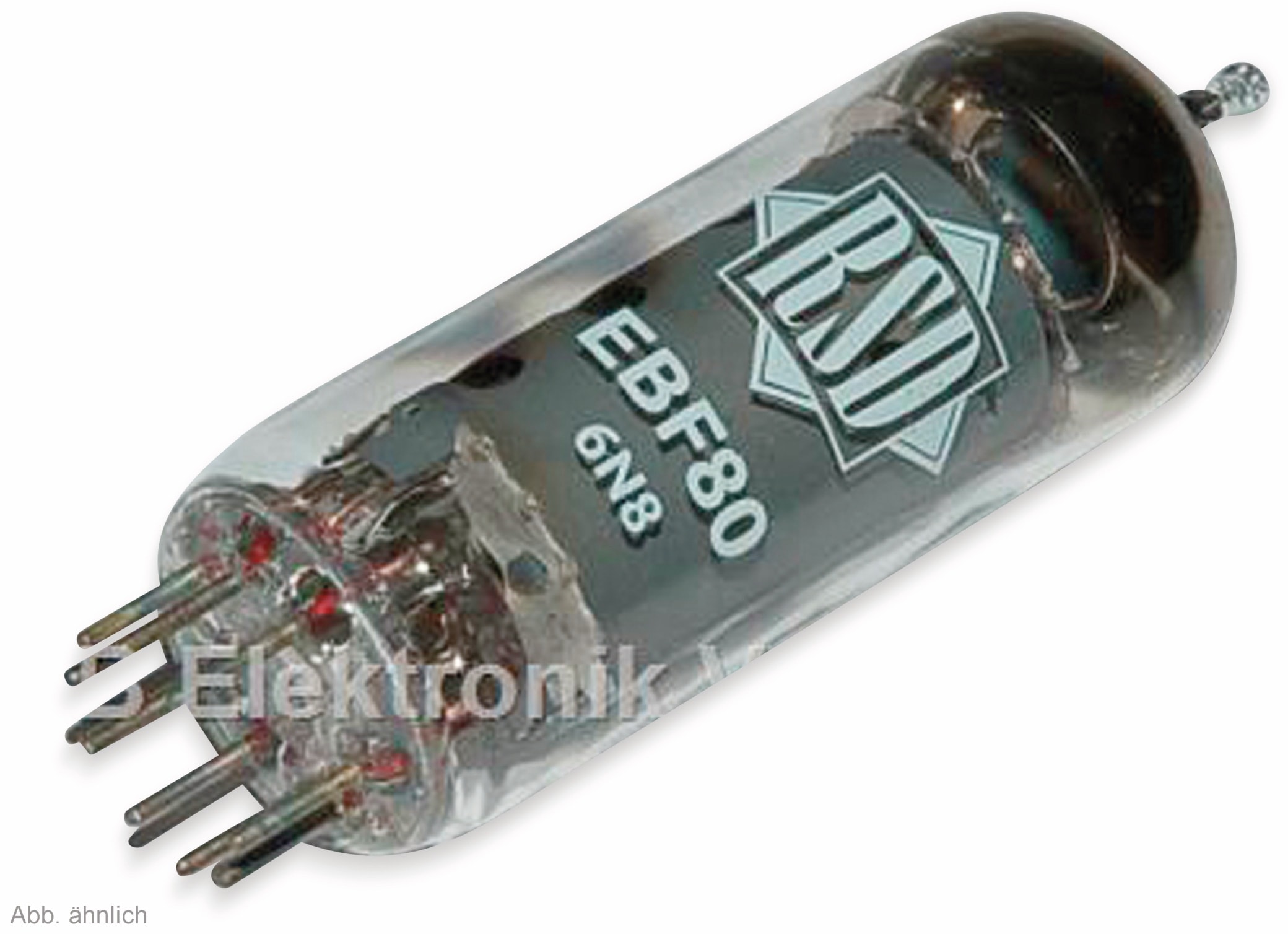 Elektronenröhre, EBF80 Elektronenröhre, EBF80