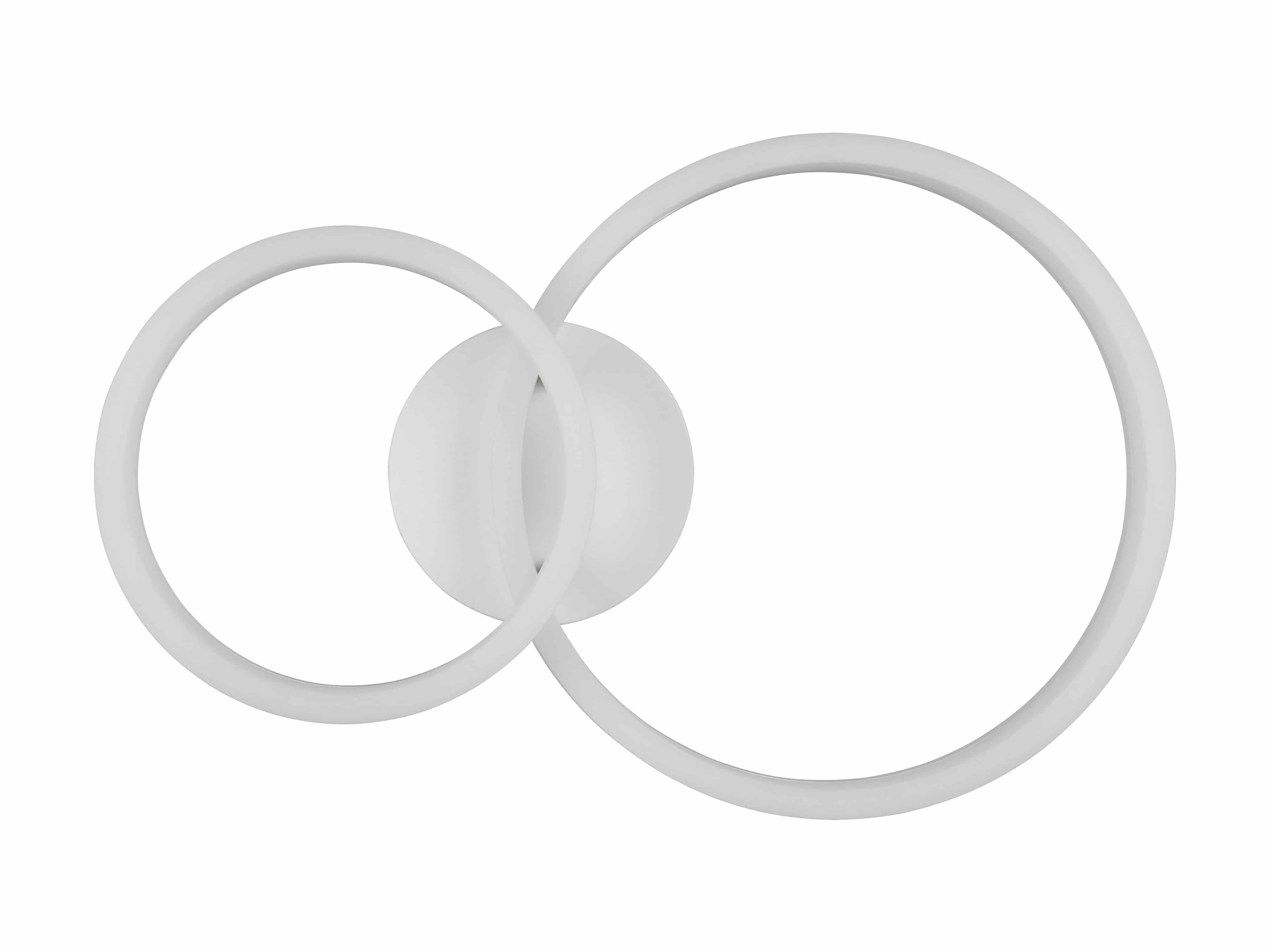 REALITY LED-Deckenleuchte Scope R63601231, 22W, 4000K, 3000lm, neutralweiß, IP20, weiß REALITY LED-Deckenleuchte Scope R63601231, 22W, 4000K, 3000lm, neutralweiß, IP20, weiß