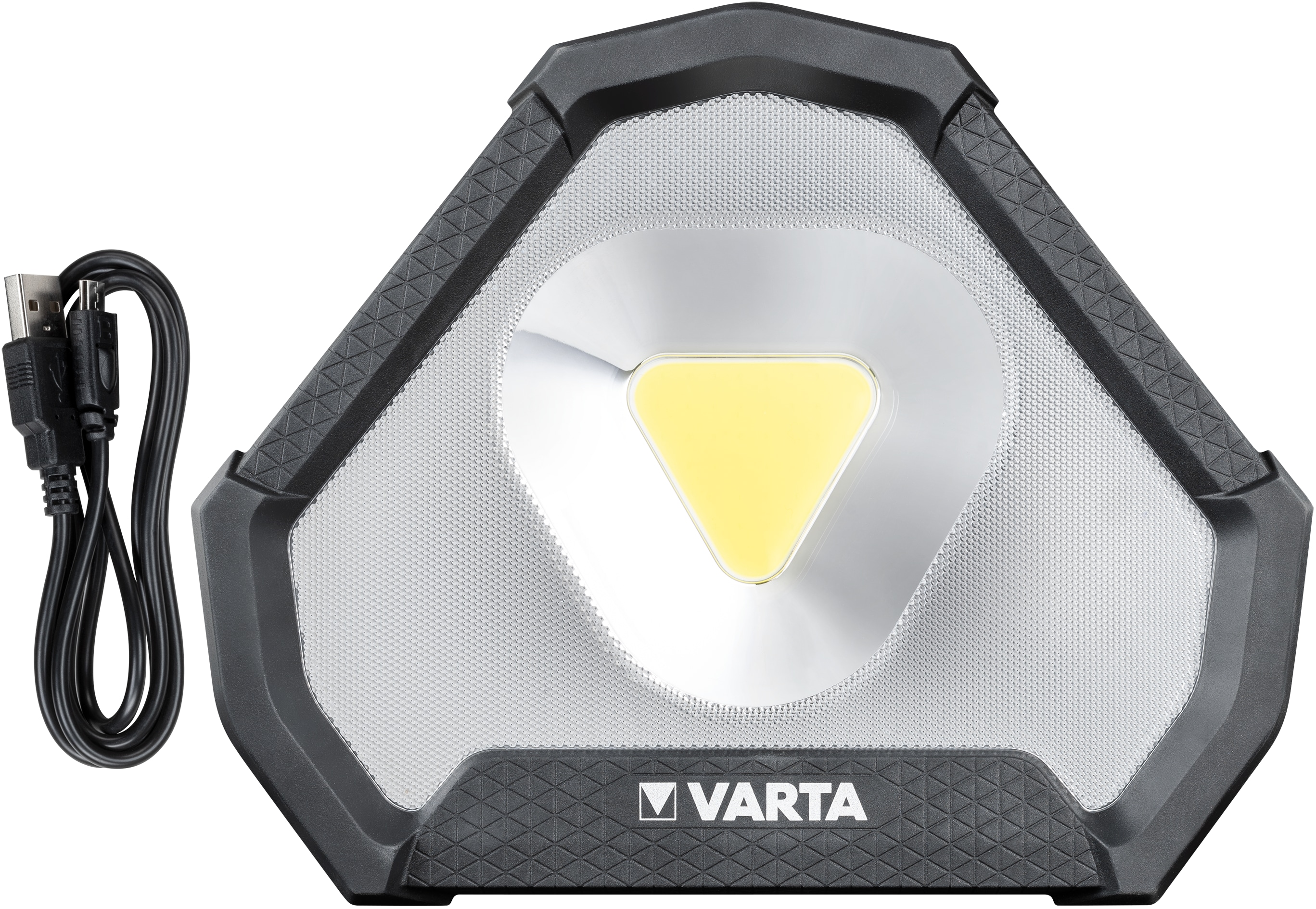 VARTA LED-Arbeitsleuchte Work Flex Line, Stadium Light, 1450 lm, Akkubetrieb VARTA LED-Arbeitsleuchte Work Flex Line, Stadium Light, 1450 lm, Akkubetrieb