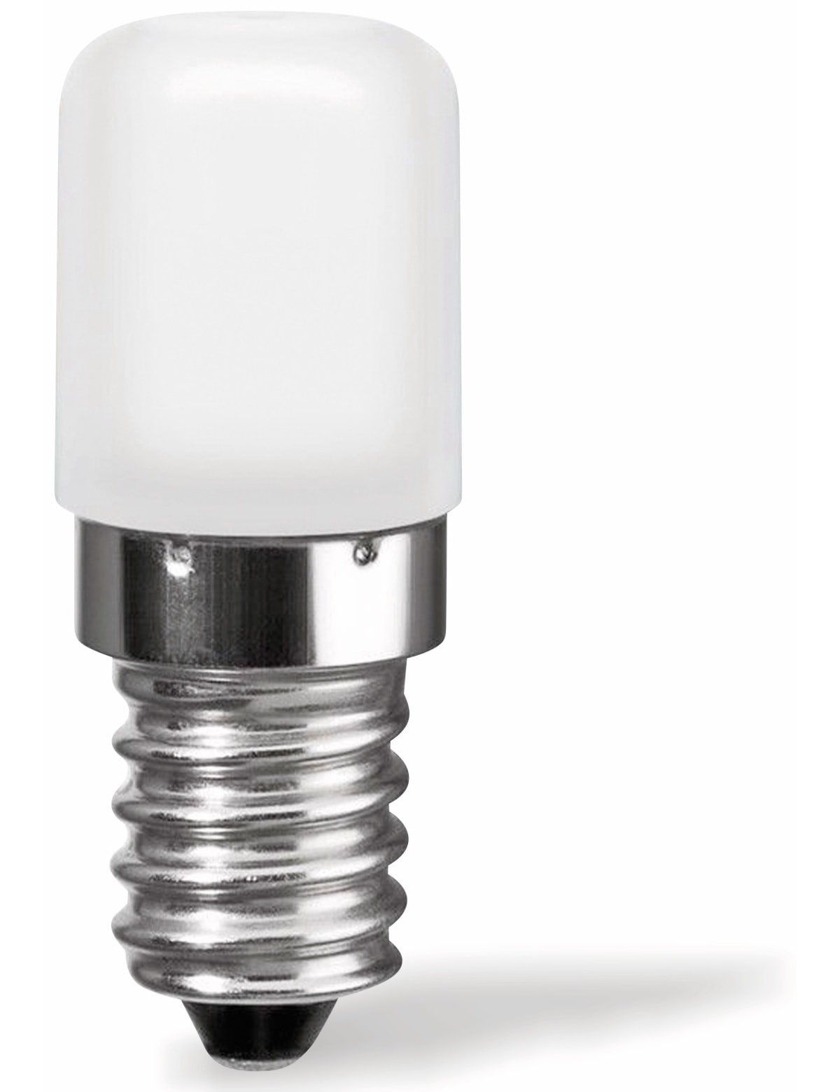 GOOBAY LED-Lampe, E14, EEK: G, 1,8 W, 130 lm, 2700 K GOOBAY LED-Lampe, E14, EEK: G, 1,8 W, 130 lm, 2700 K