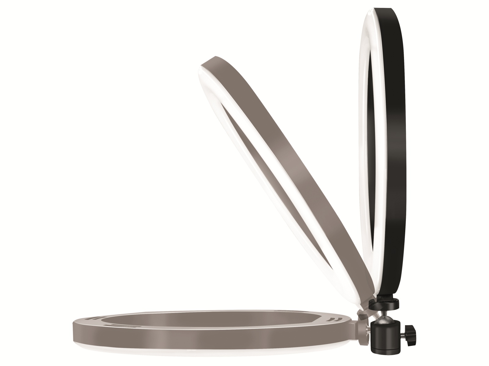 LOGILINK Smartphone-LED-Ringlicht AA0151, Ø 20 cm, Lichtregler LOGILINK Smartphone-LED-Ringlicht AA0151, Ø 20 cm, Lichtregler