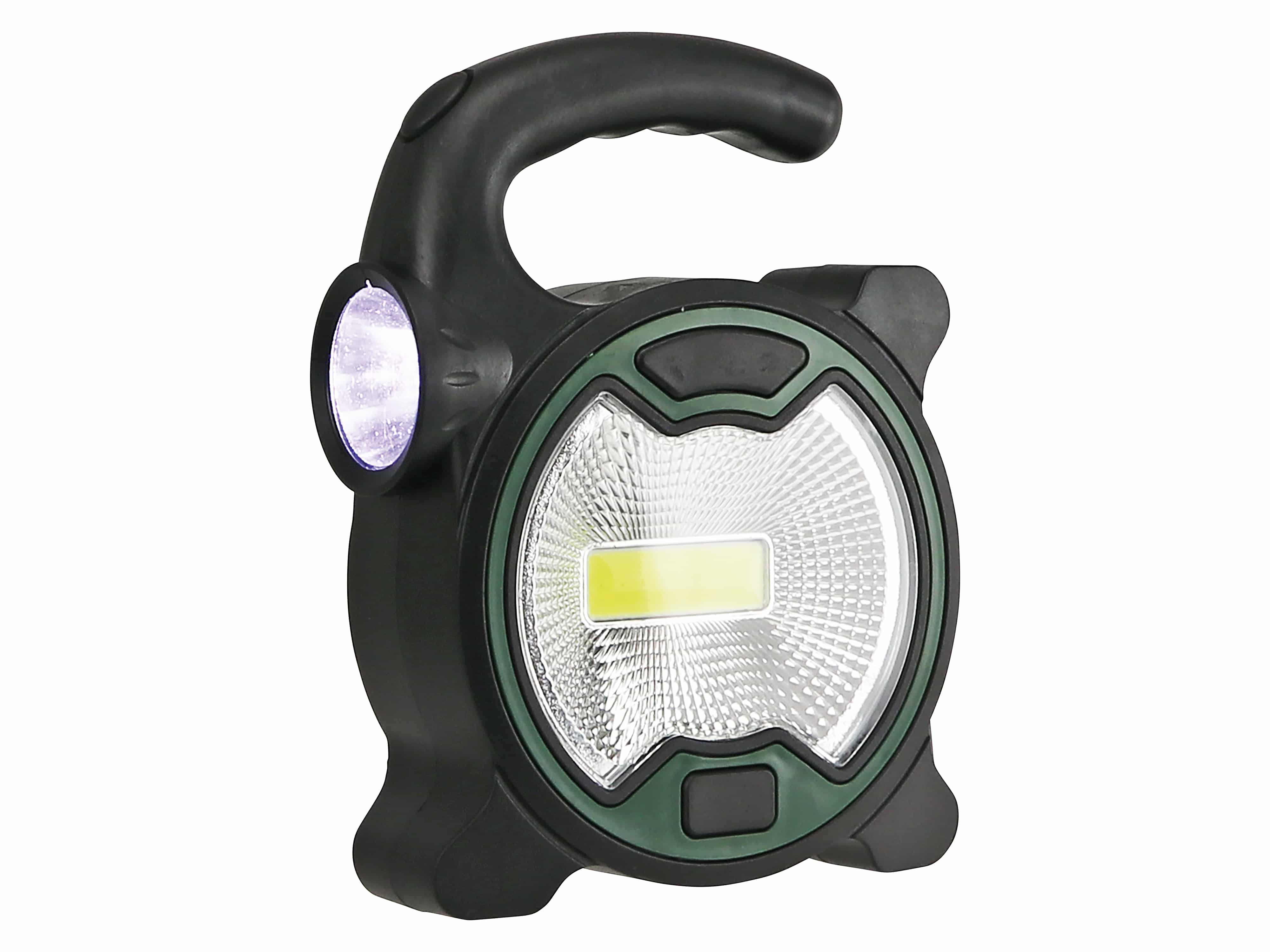 LED-Handleuchten, 327910, 70lm/160lm, 2W LED-Handleuchten, 327910, 70lm/160lm, 2W